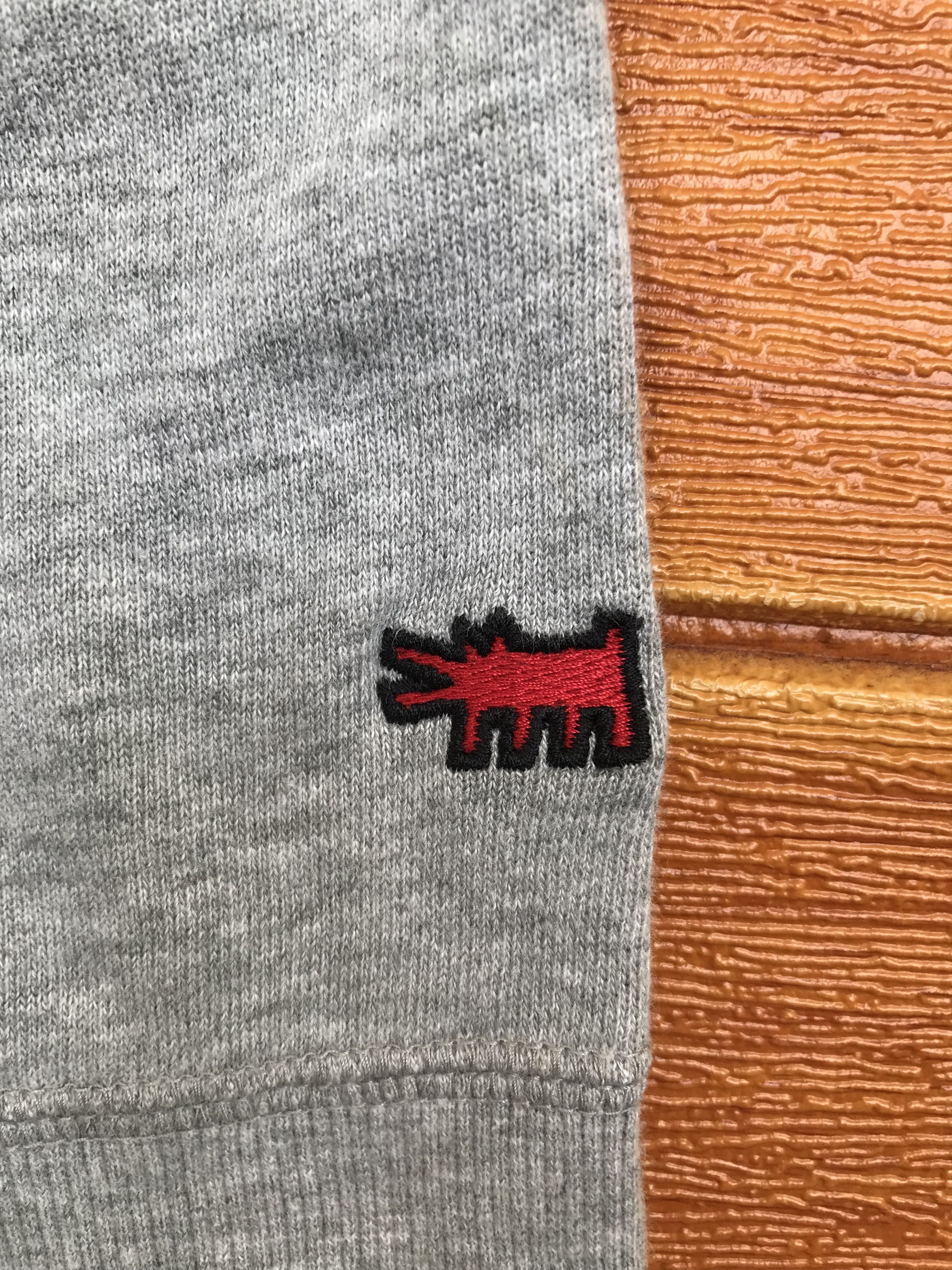 Keith Haring Keith Haring Pop Art Sweatshirt Size US S / EU 44-46 / 1 - 6 Thumbnail