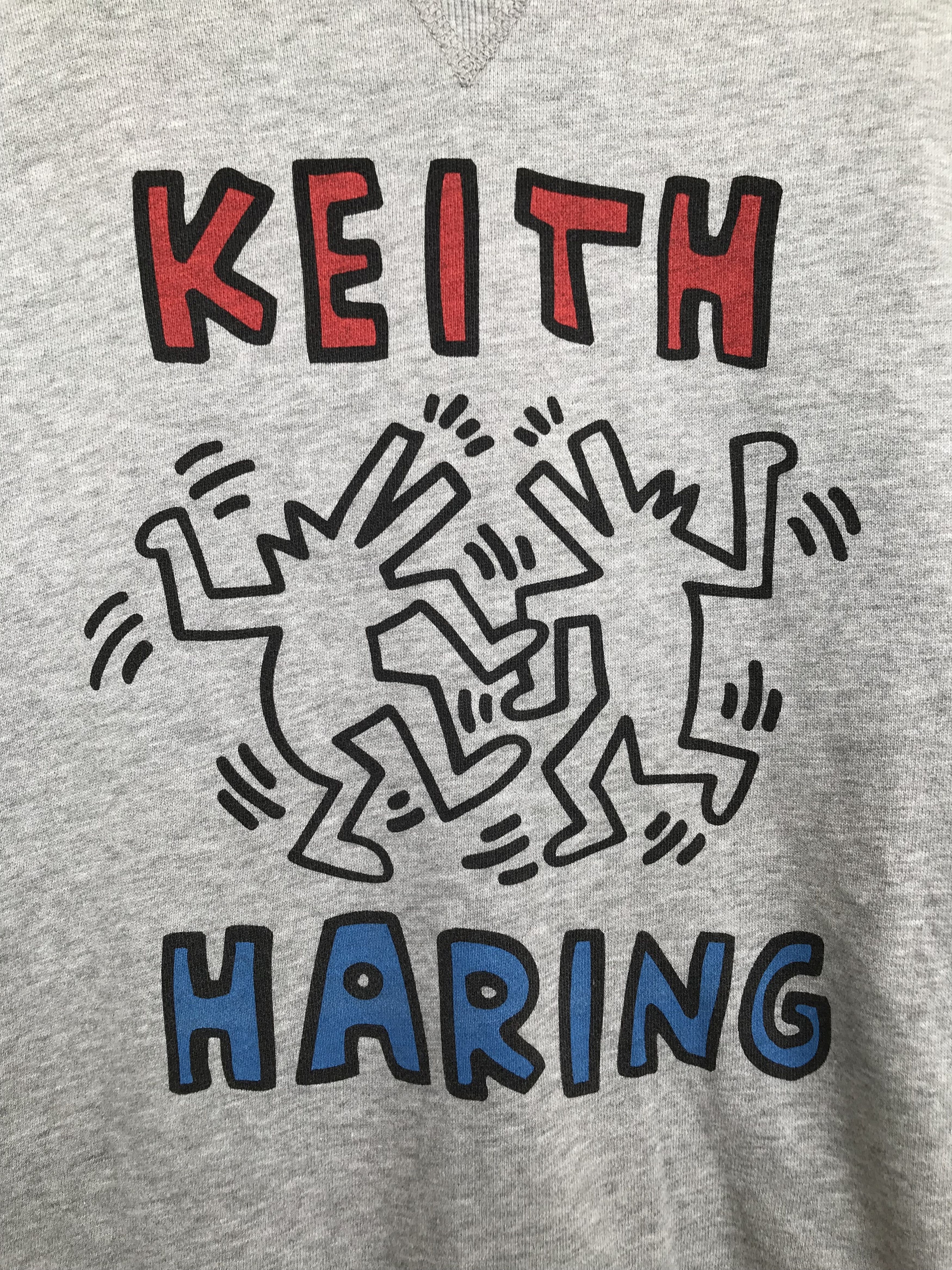 Keith Haring Keith Haring Pop Art Sweatshirt Size US S / EU 44-46 / 1 - 7 Thumbnail