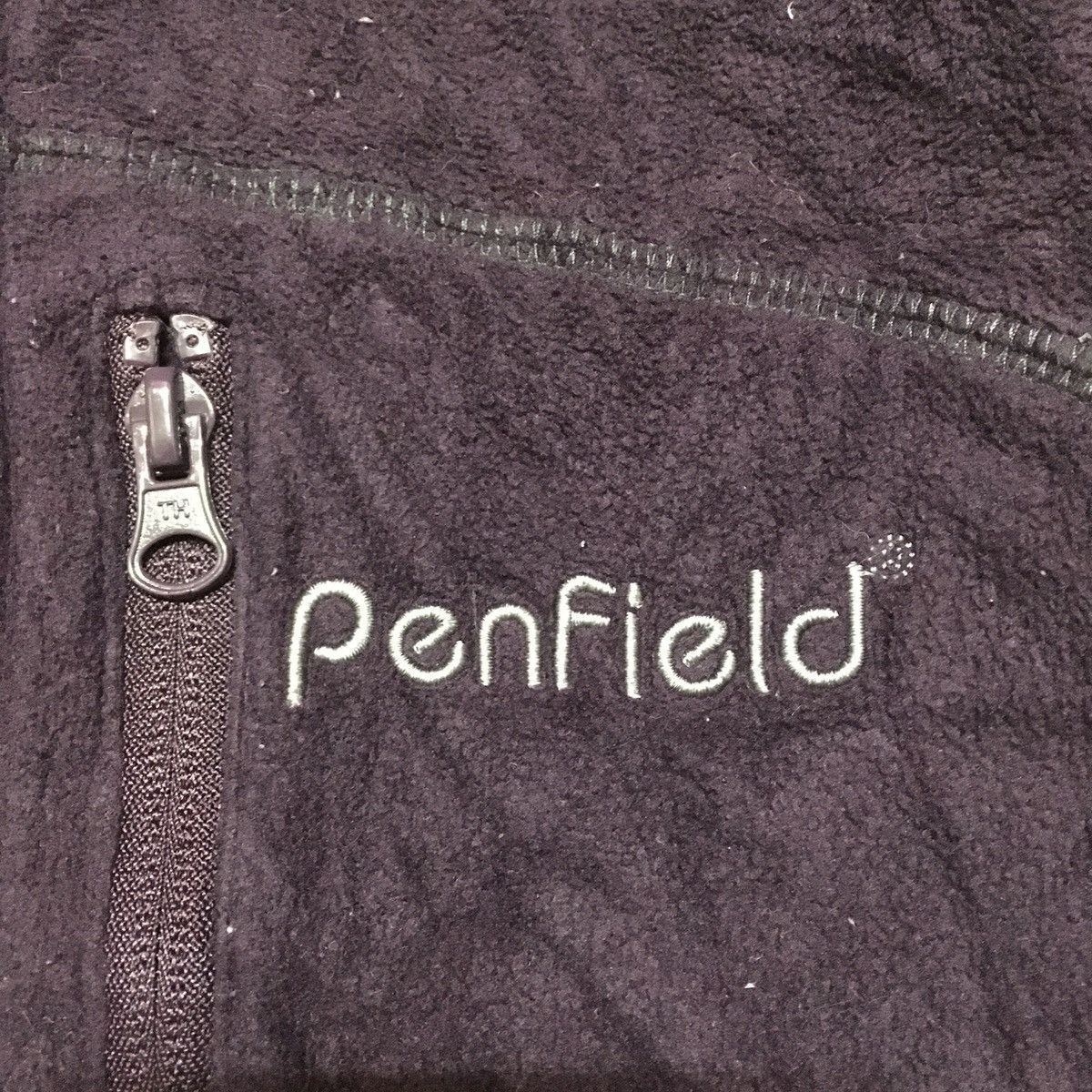 Penfield × Polartec Japanese Brand Panfield Fleece Jacket For Outdoor Hiking Size US M / EU 48-50 / 2 - 2 Thumbnail