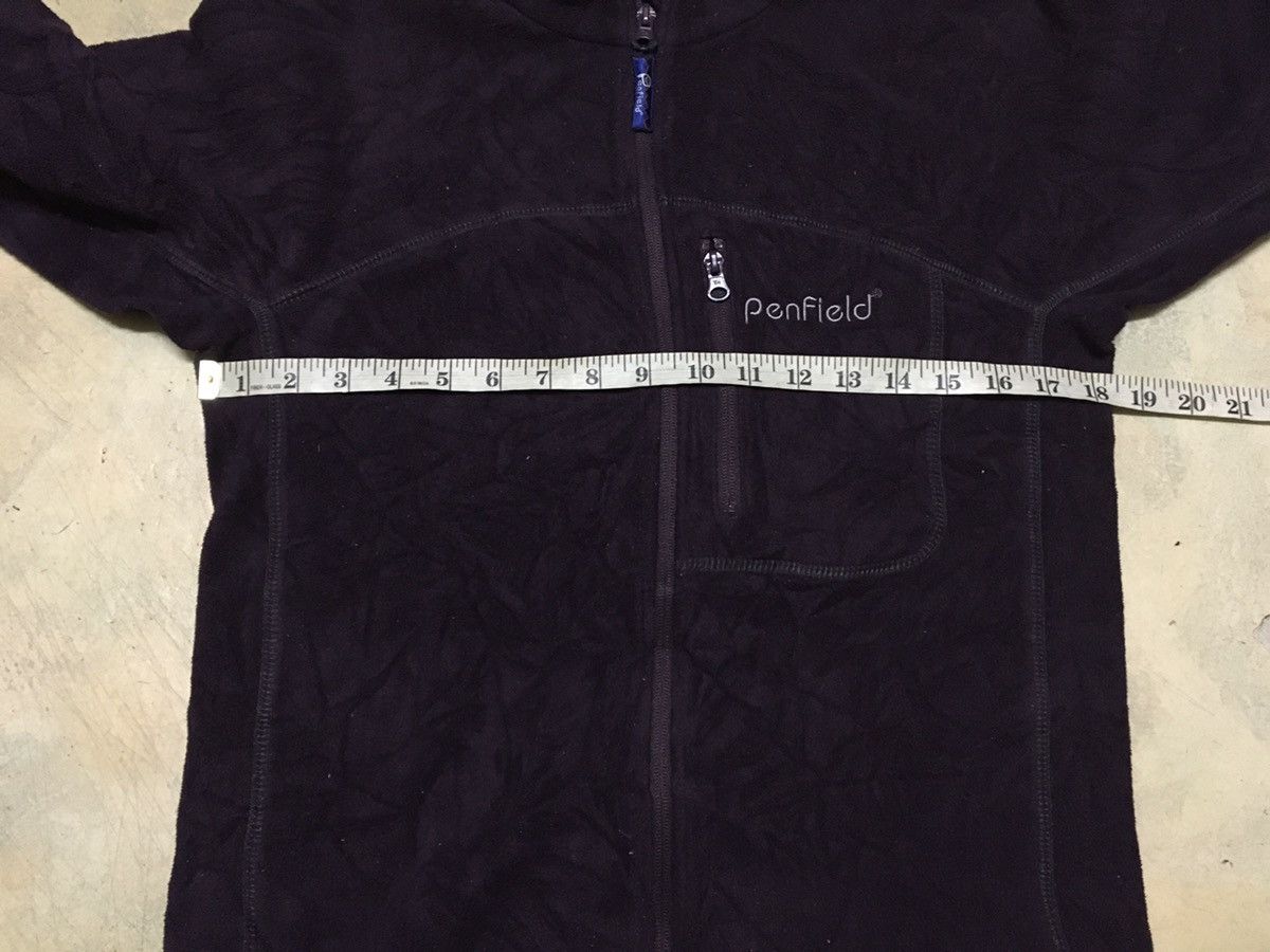 Penfield × Polartec Japanese Brand Panfield Fleece Jacket For Outdoor Hiking Size US M / EU 48-50 / 2 - 7 Thumbnail
