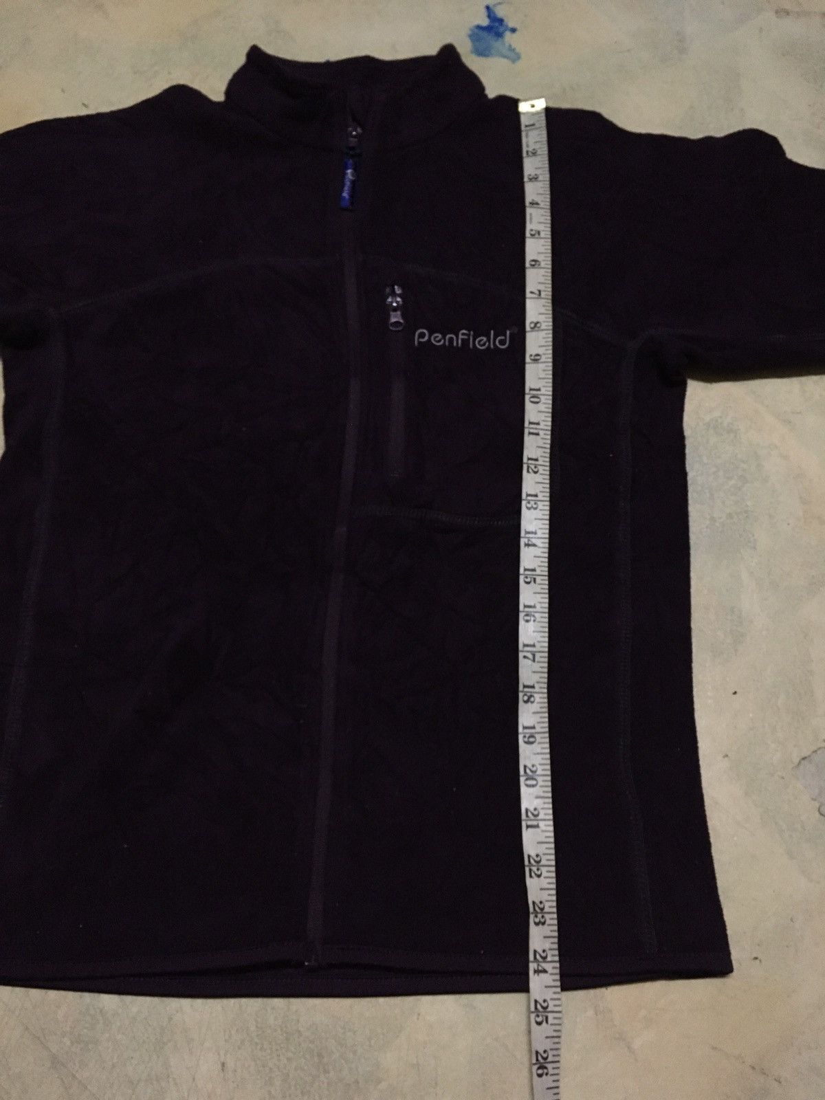 Penfield × Polartec Japanese Brand Panfield Fleece Jacket For Outdoor Hiking Size US M / EU 48-50 / 2 - 9 Thumbnail