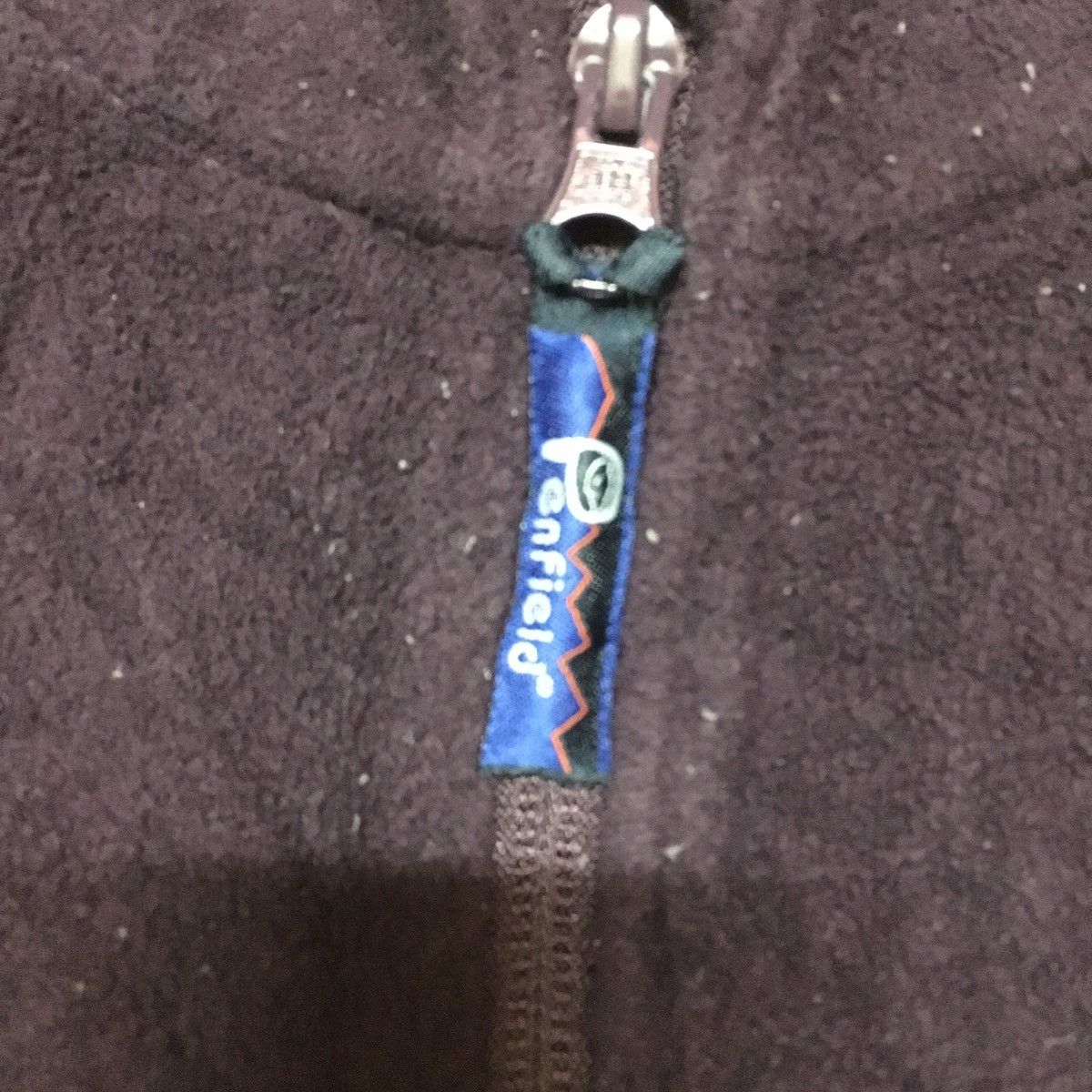 Penfield × Polartec Japanese Brand Panfield Fleece Jacket For Outdoor Hiking Size US M / EU 48-50 / 2 - 3 Thumbnail