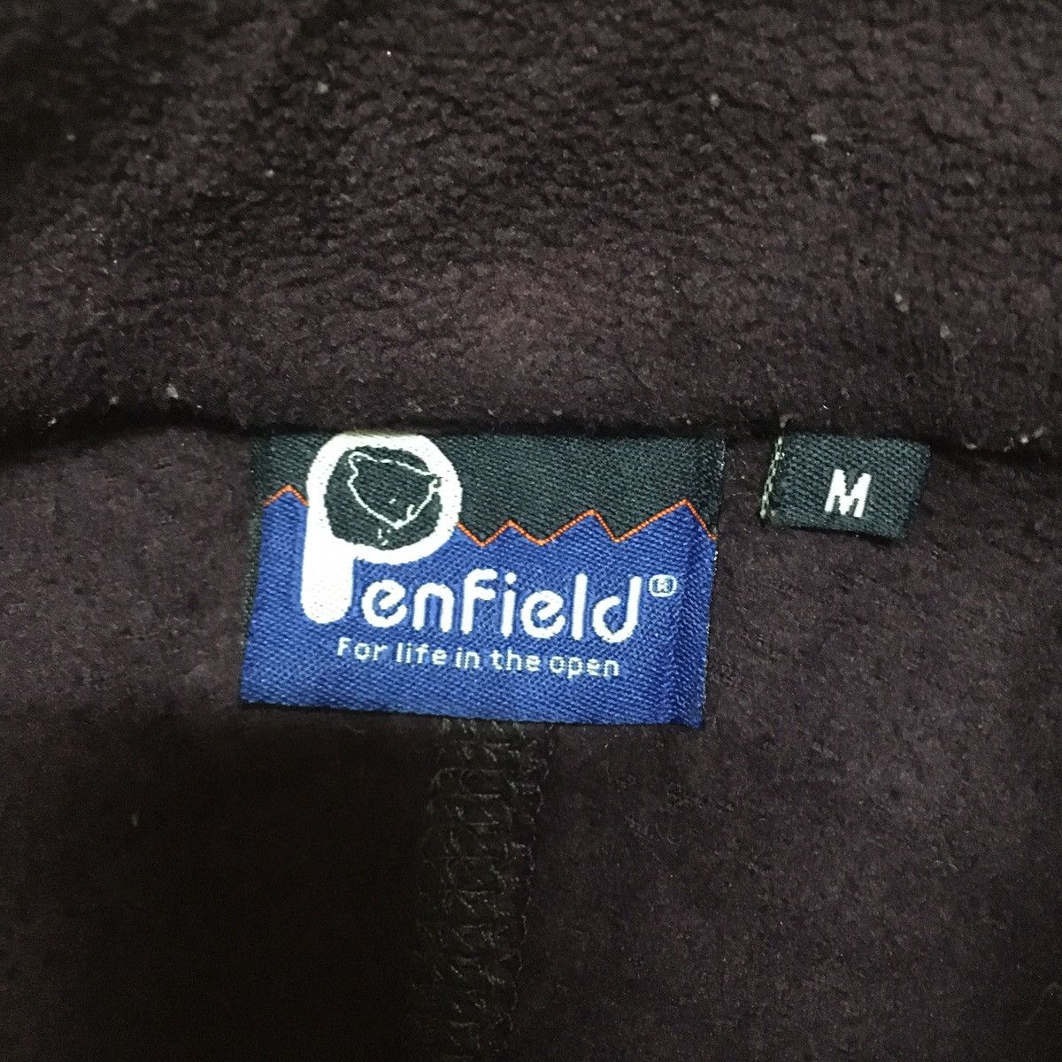 Penfield × Polartec Japanese Brand Panfield Fleece Jacket For Outdoor Hiking Size US M / EU 48-50 / 2 - 4 Thumbnail