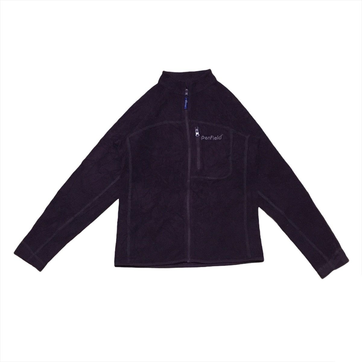 Penfield × Polartec Japanese Brand Panfield Fleece Jacket For Outdoor Hiking Size US M / EU 48-50 / 2 - 1 Thumbnail