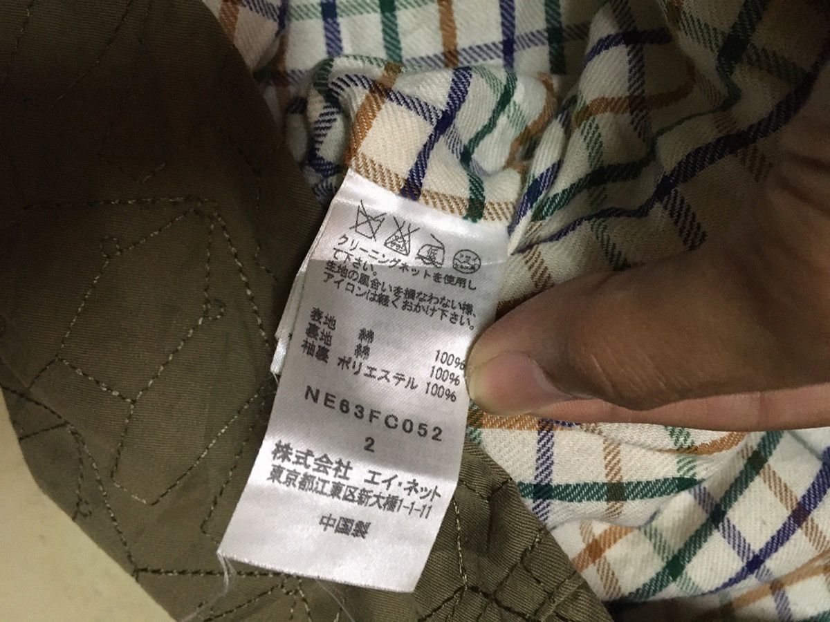 Ne-Net Vintage Ne-net By Issey Miyake Parka Jacket Size US M / EU 48-50 / 2 - 6 Thumbnail