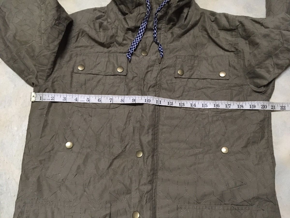 Ne-Net Vintage Ne-net By Issey Miyake Parka Jacket Size US M / EU 48-50 / 2 - 10 Thumbnail