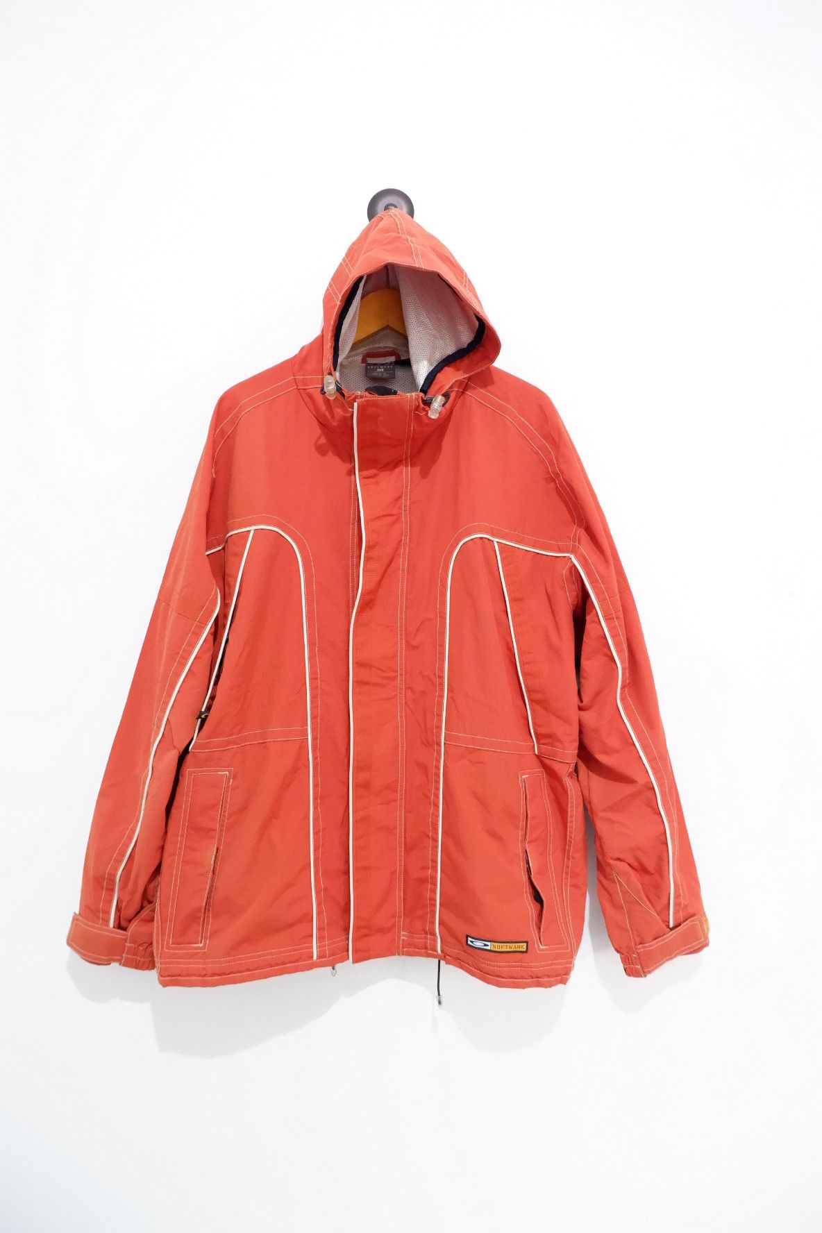 Oakley Vintage 90s OAKLEY Software Technical Jacket | Grailed