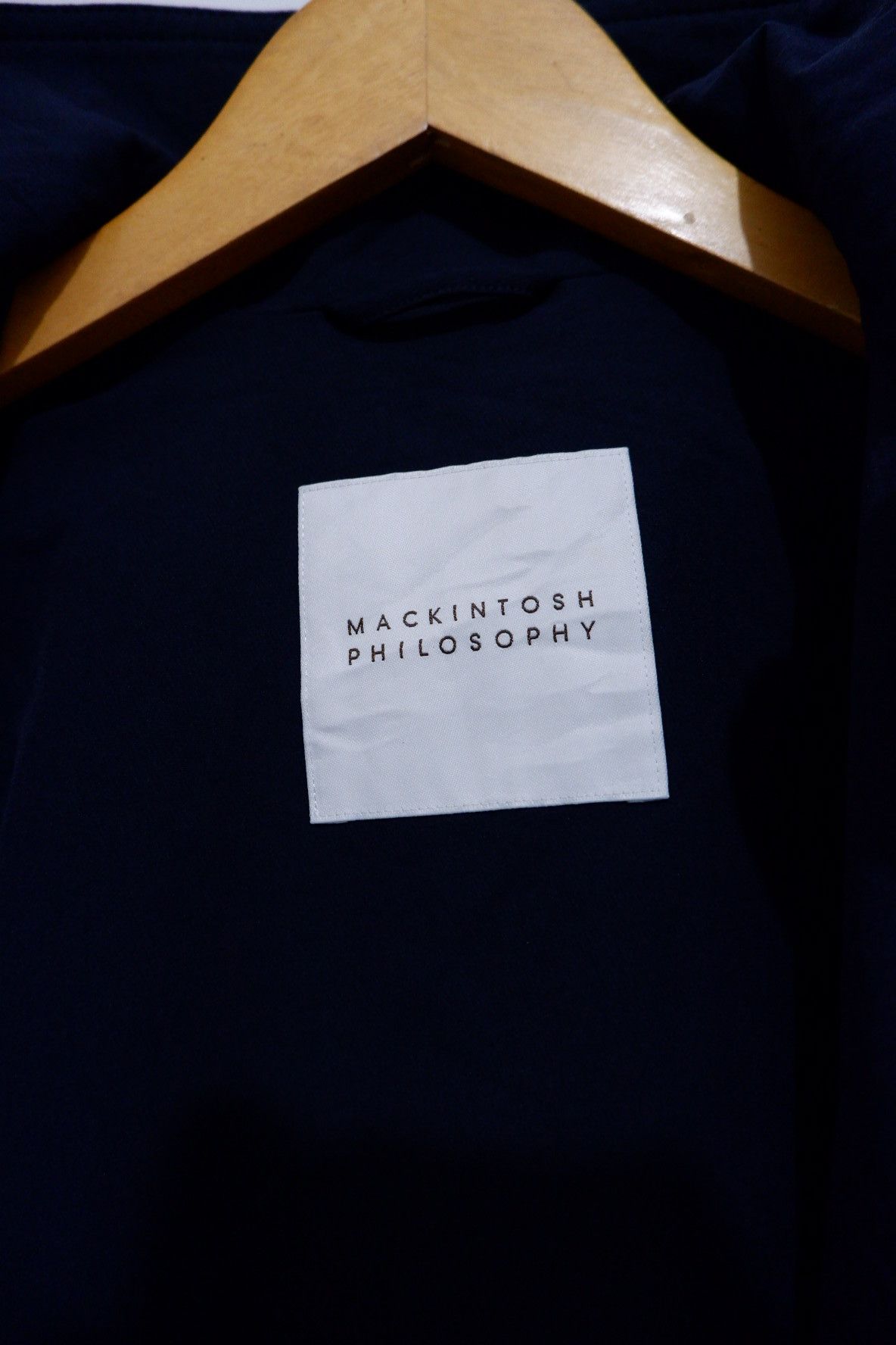 Mackintosh 2010 Mackintosh Philosophy Parka Jacket Size US M / EU 48-50 / 2 - 9 Thumbnail