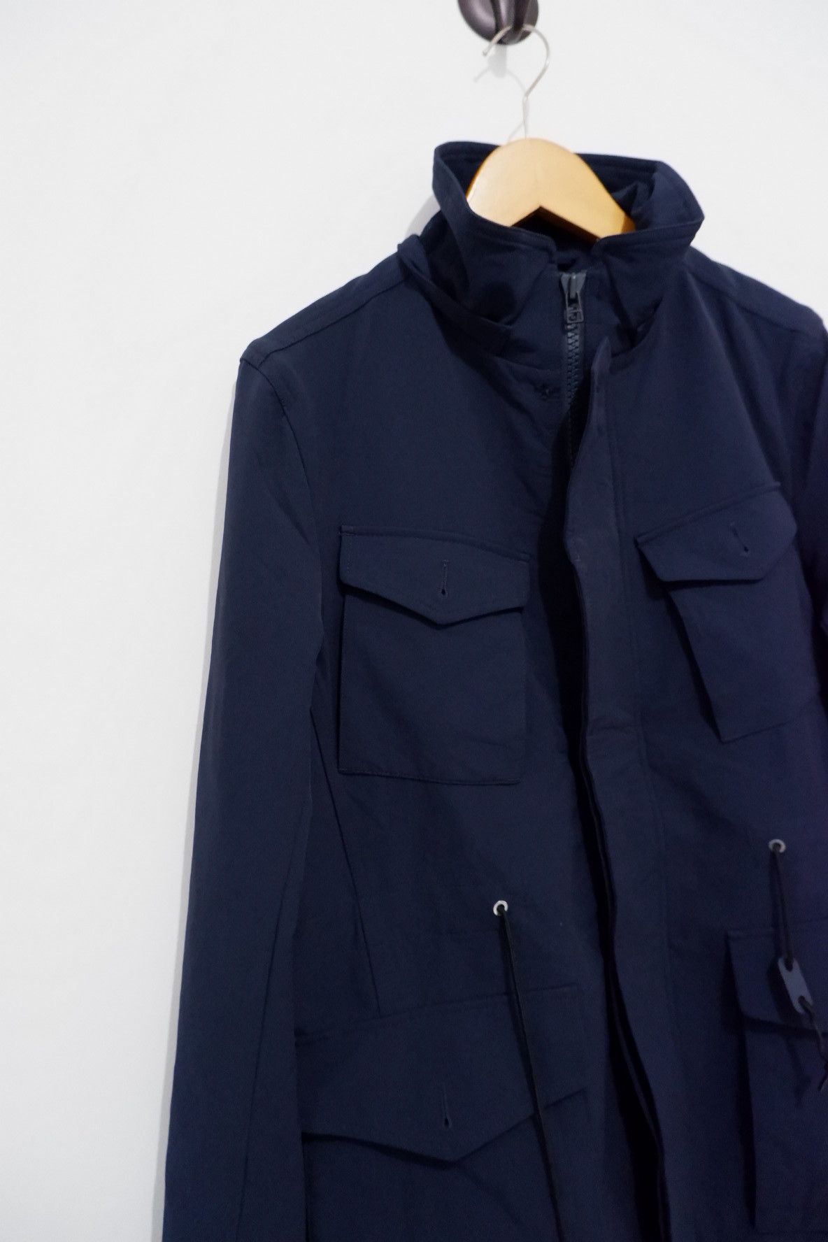 Mackintosh 2010 Mackintosh Philosophy Parka Jacket Size US M / EU 48-50 / 2 - 4 Thumbnail