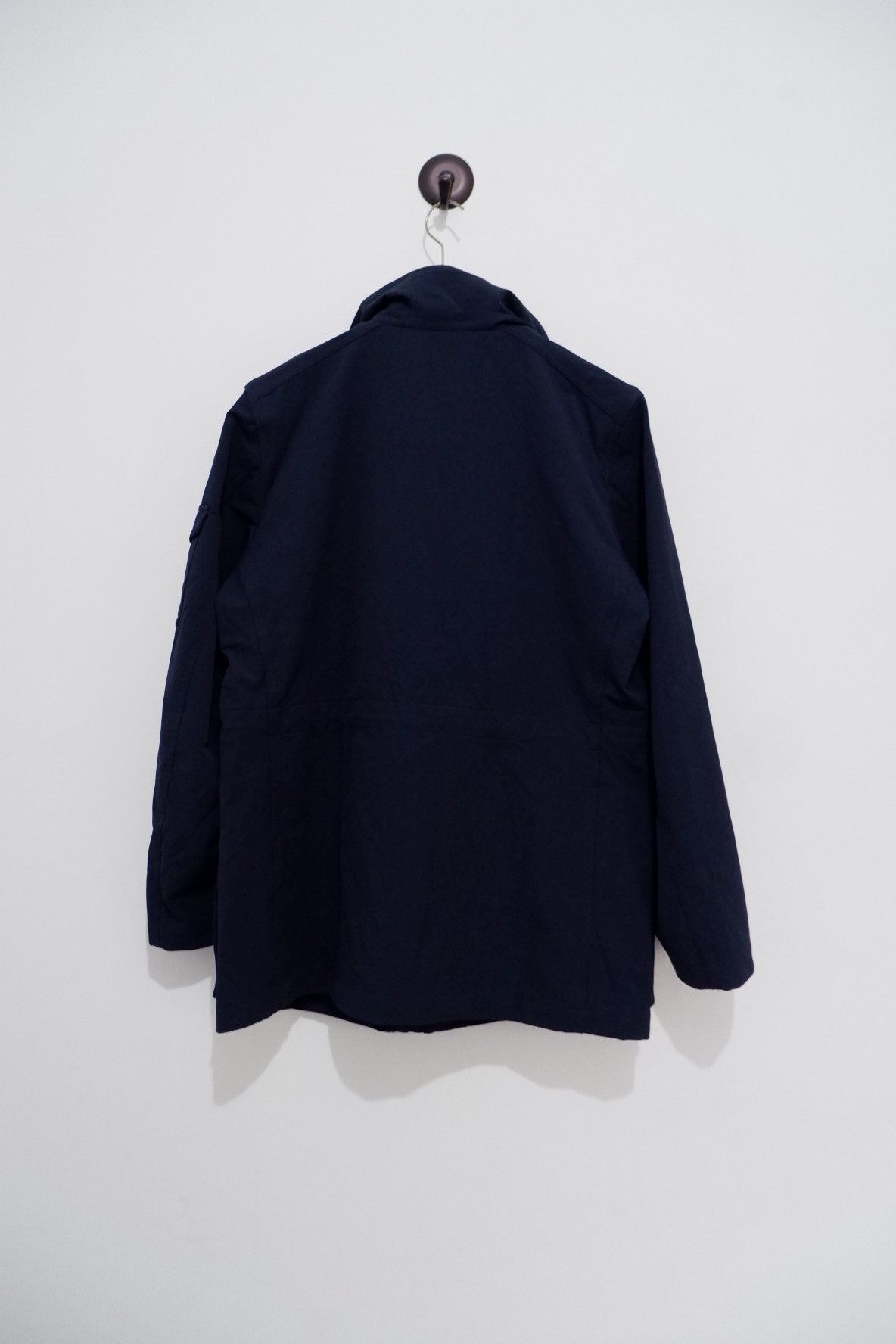 Mackintosh 2010 Mackintosh Philosophy Parka Jacket Size US M / EU 48-50 / 2 - 2 Thumbnail