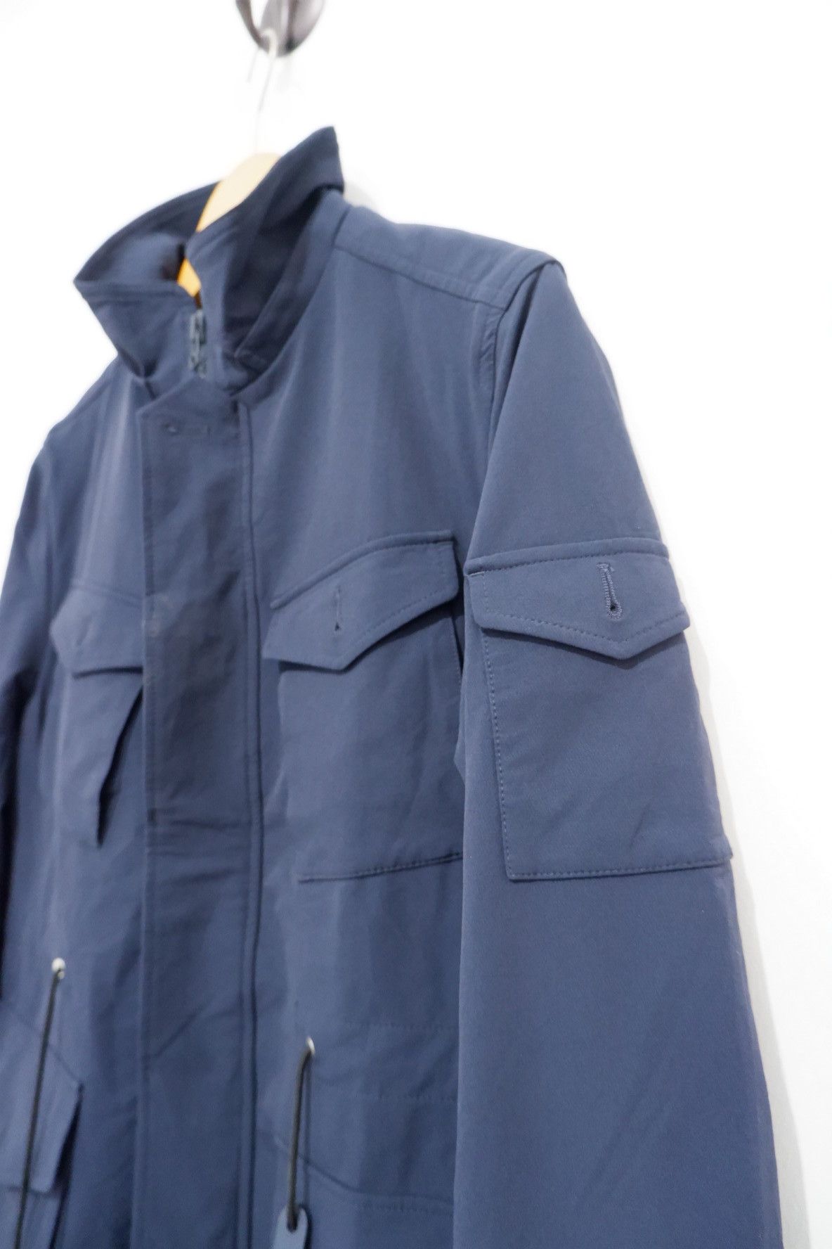Mackintosh 2010 Mackintosh Philosophy Parka Jacket Size US M / EU 48-50 / 2 - 5 Thumbnail