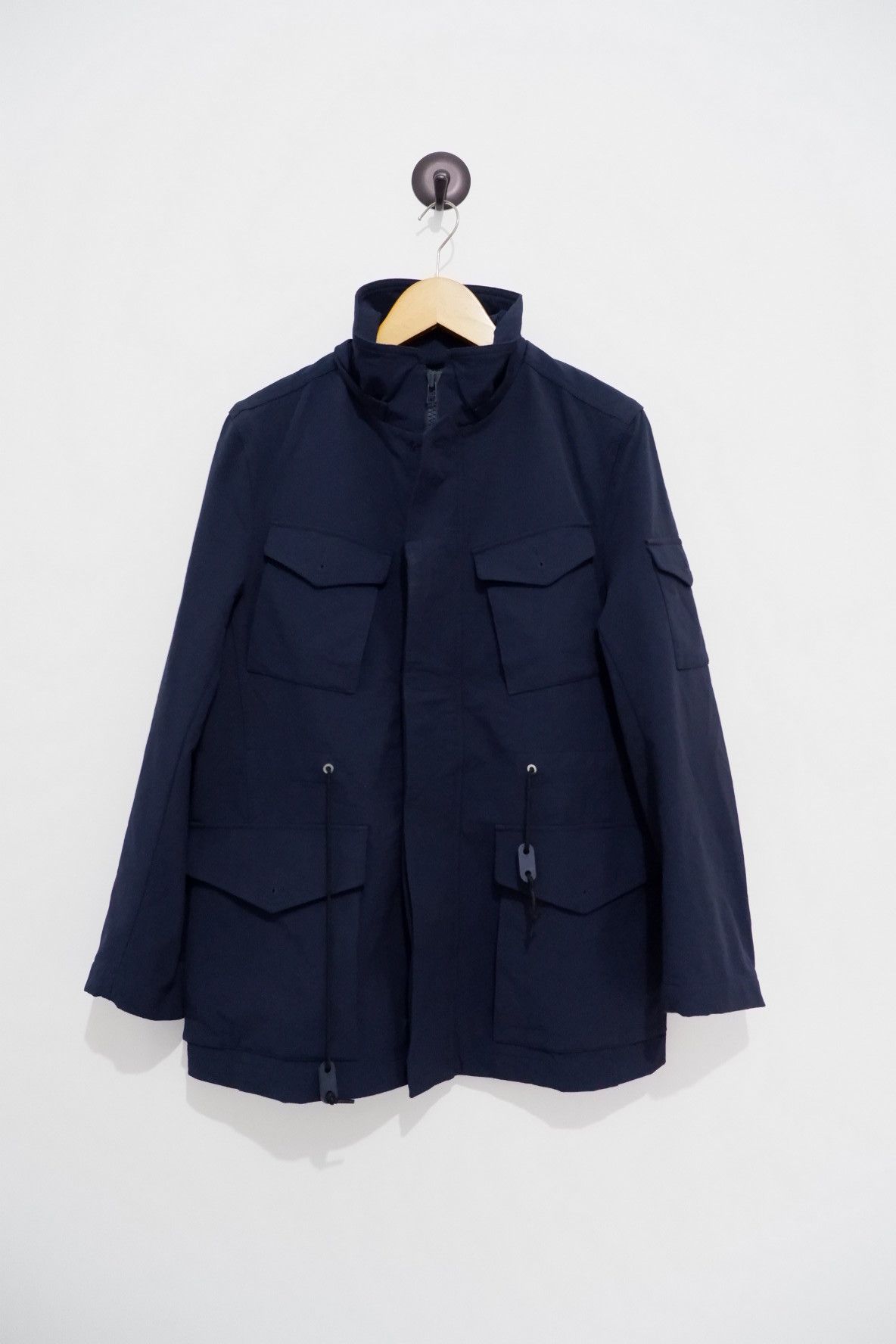 Mackintosh 2010 Mackintosh Philosophy Parka Jacket Size US M / EU 48-50 / 2 - 1 Thumbnail