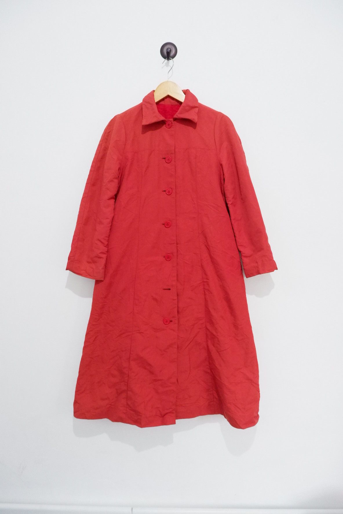 Yohji Yamamoto 98/99 Iwish By Yohji Yamamoto Long Coat Size M / US 6-8 / IT 42-44 - 1 Thumbnail