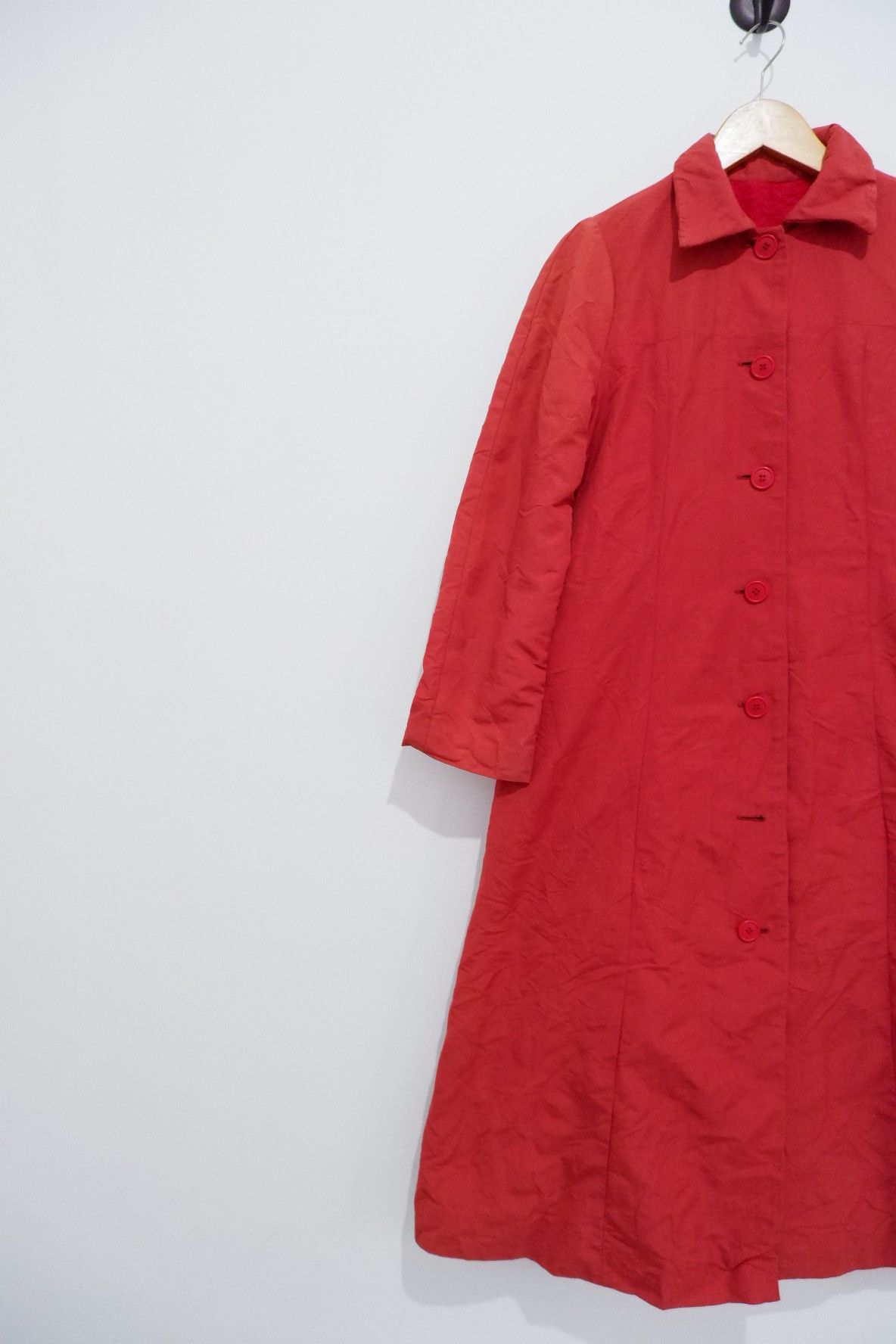 Yohji Yamamoto 98/99 Iwish By Yohji Yamamoto Long Coat Size M / US 6-8 / IT 42-44 - 3 Thumbnail