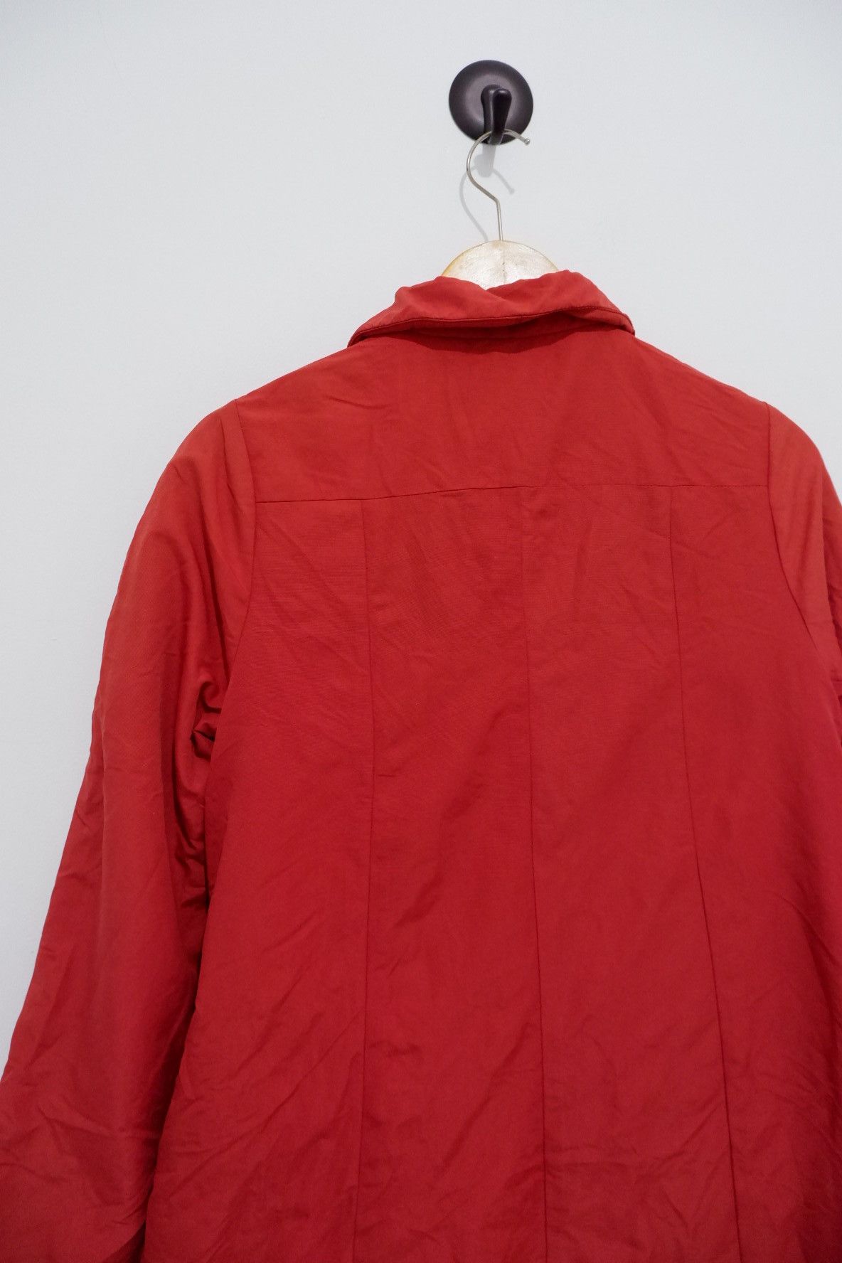 Yohji Yamamoto 98/99 Iwish By Yohji Yamamoto Long Coat Size M / US 6-8 / IT 42-44 - 6 Thumbnail