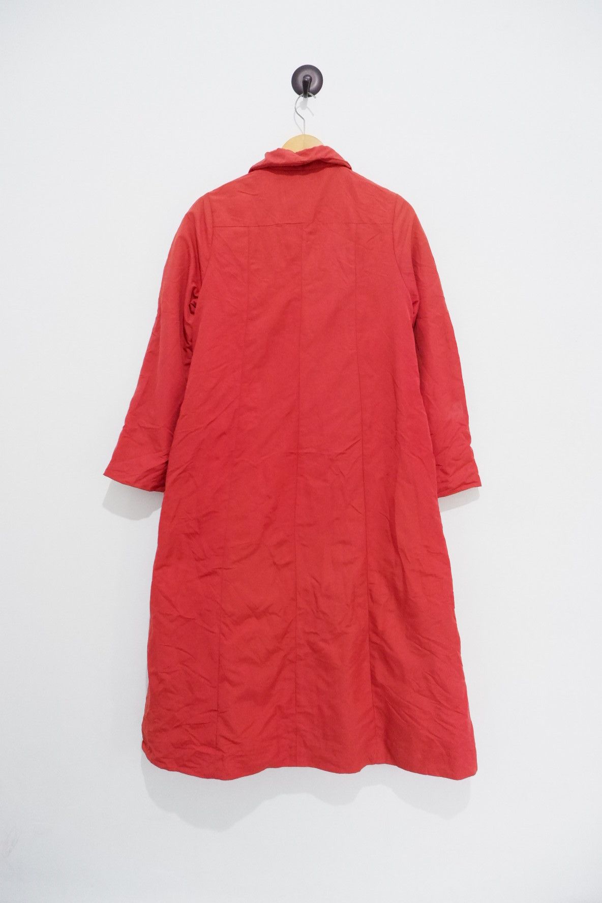 Yohji Yamamoto 98/99 Iwish By Yohji Yamamoto Long Coat Size M / US 6-8 / IT 42-44 - 2 Thumbnail