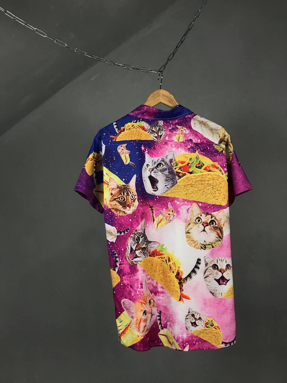 Other Animal other streetwear crazy Hawaiian shirt Size US M / EU 48-50 / 2 - 5 Thumbnail