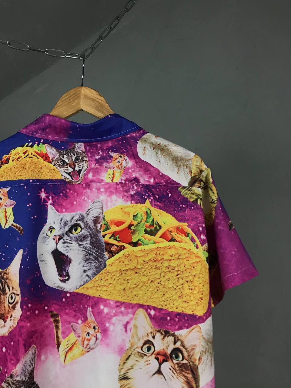 Other Animal other streetwear crazy Hawaiian shirt Size US M / EU 48-50 / 2 - 6 Thumbnail