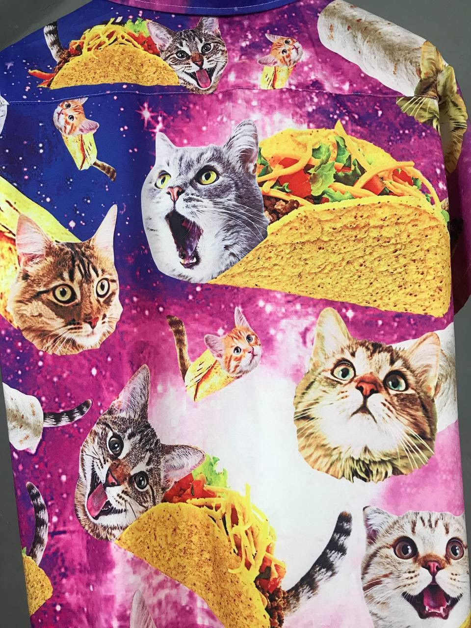 Other Animal other streetwear crazy Hawaiian shirt Size US M / EU 48-50 / 2 - 7 Thumbnail