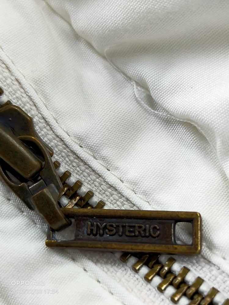 Hysteric Glamour Vintage Hysteric Glamour Long Sleeve Size XL / US 12-14 / IT 48-50 - 2 Thumbnail