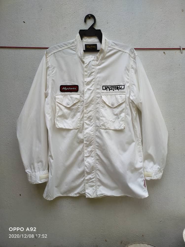 Hysteric Glamour Vintage Hysteric Glamour Long Sleeve Size XL / US 12-14 / IT 48-50 - 3 Thumbnail
