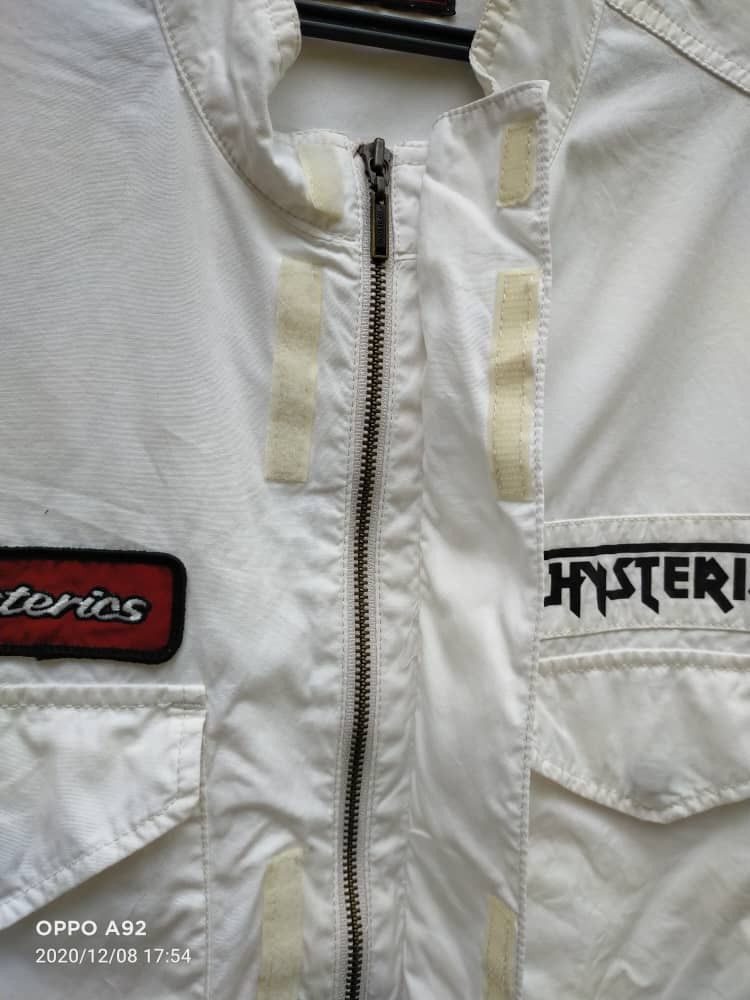 Hysteric Glamour Vintage Hysteric Glamour Long Sleeve Size XL / US 12-14 / IT 48-50 - 6 Thumbnail