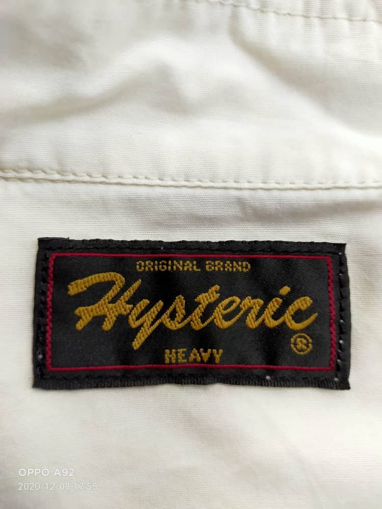 Hysteric Glamour Vintage Hysteric Glamour Long Sleeve Size XL / US 12-14 / IT 48-50 - 4 Thumbnail