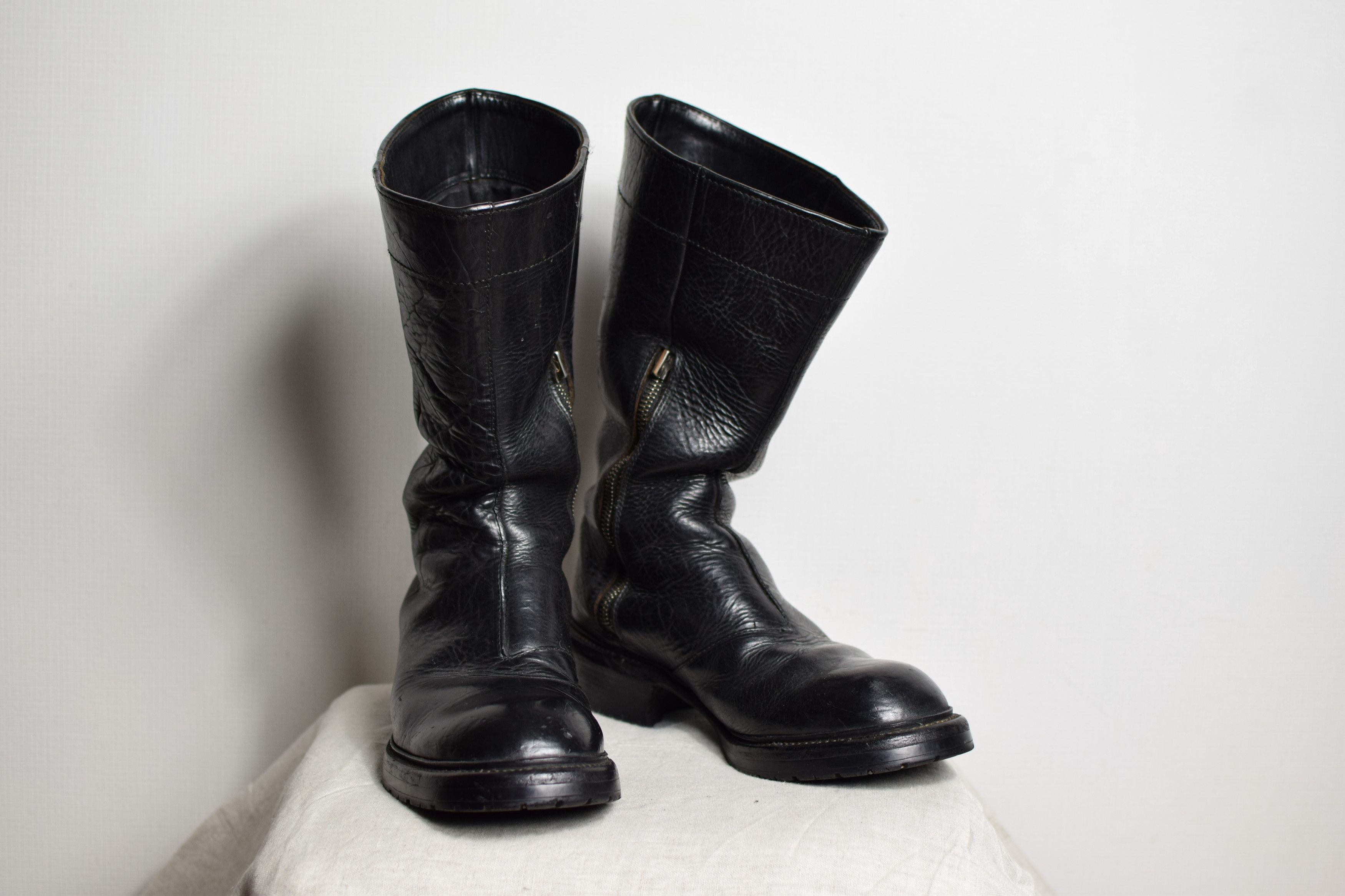 Julius FINAL DROP - Julius AW10 Goth_ik Engineer Boots - 317FWM9 | Grailed