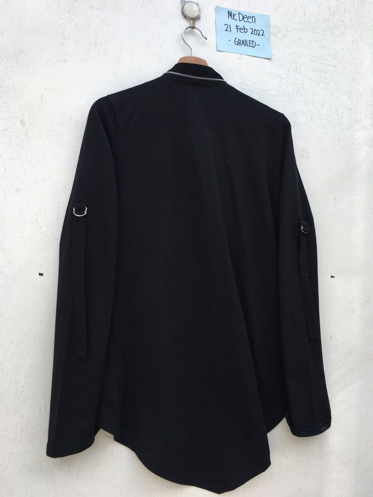 Japanese Brand Japanese Brand Seditionaries Bondage Punk Zipper Jacket Size US S / EU 44-46 / 1 - 12 Thumbnail