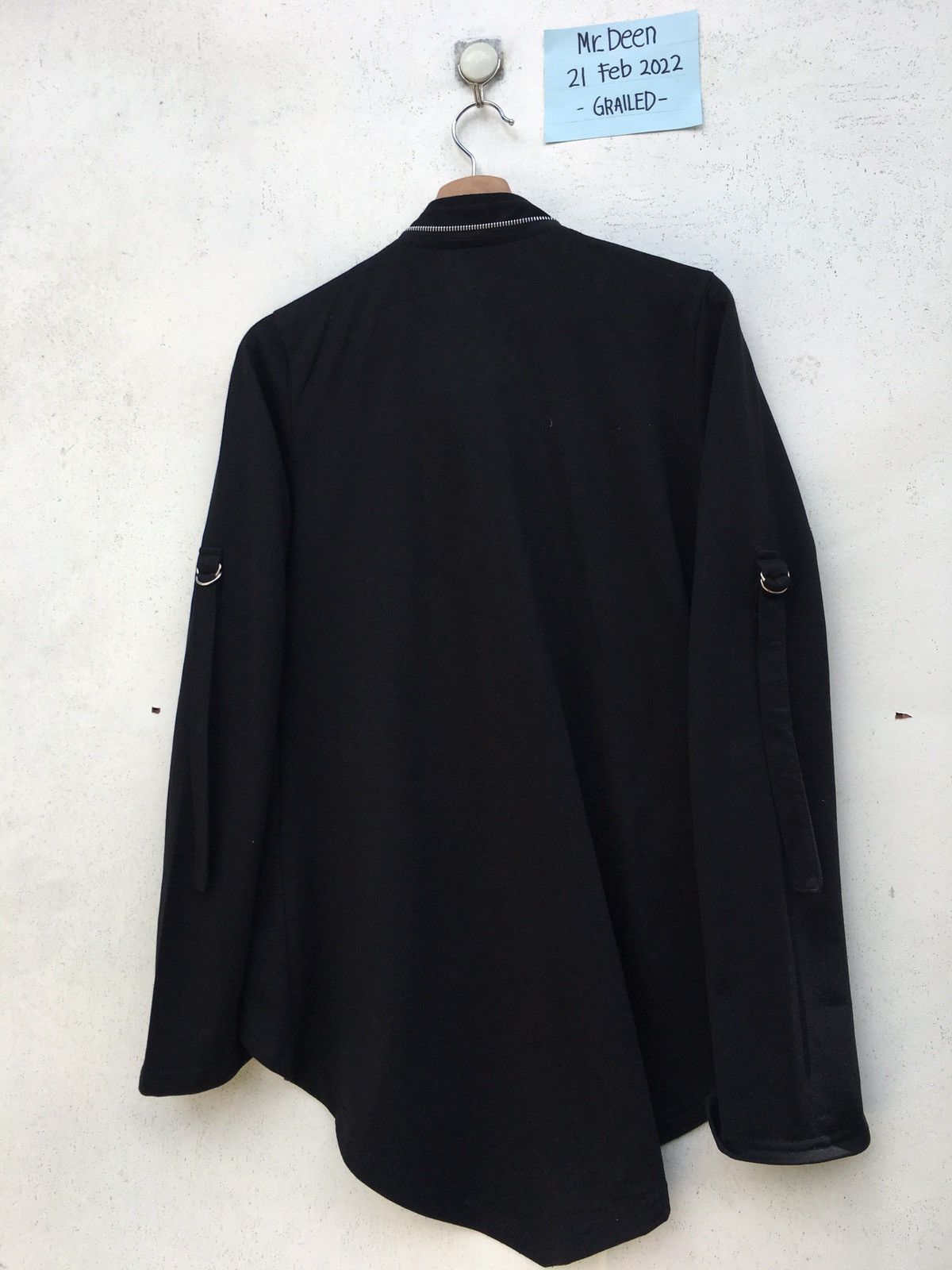 Japanese Brand Japanese Brand Seditionaries Bondage Punk Zipper Jacket Size US S / EU 44-46 / 1 - 13 Thumbnail