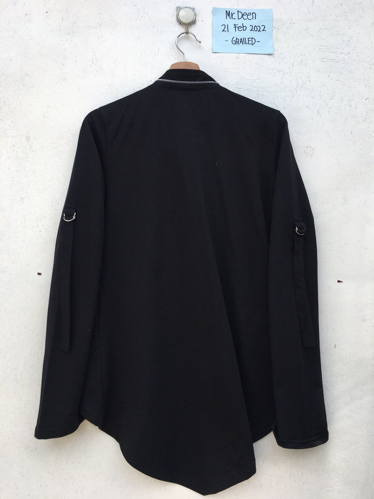 Japanese Brand Japanese Brand Seditionaries Bondage Punk Zipper Jacket Size US S / EU 44-46 / 1 - 11 Thumbnail