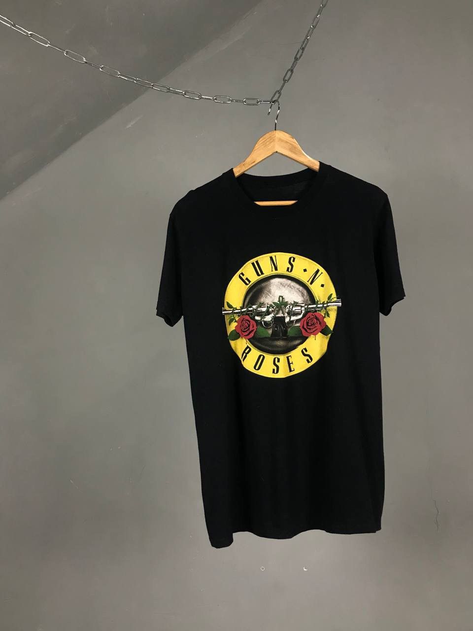 Band Tees Guns And Roses vintage rock band tee Size US M / EU 48-50 / 2 - 1 Thumbnail