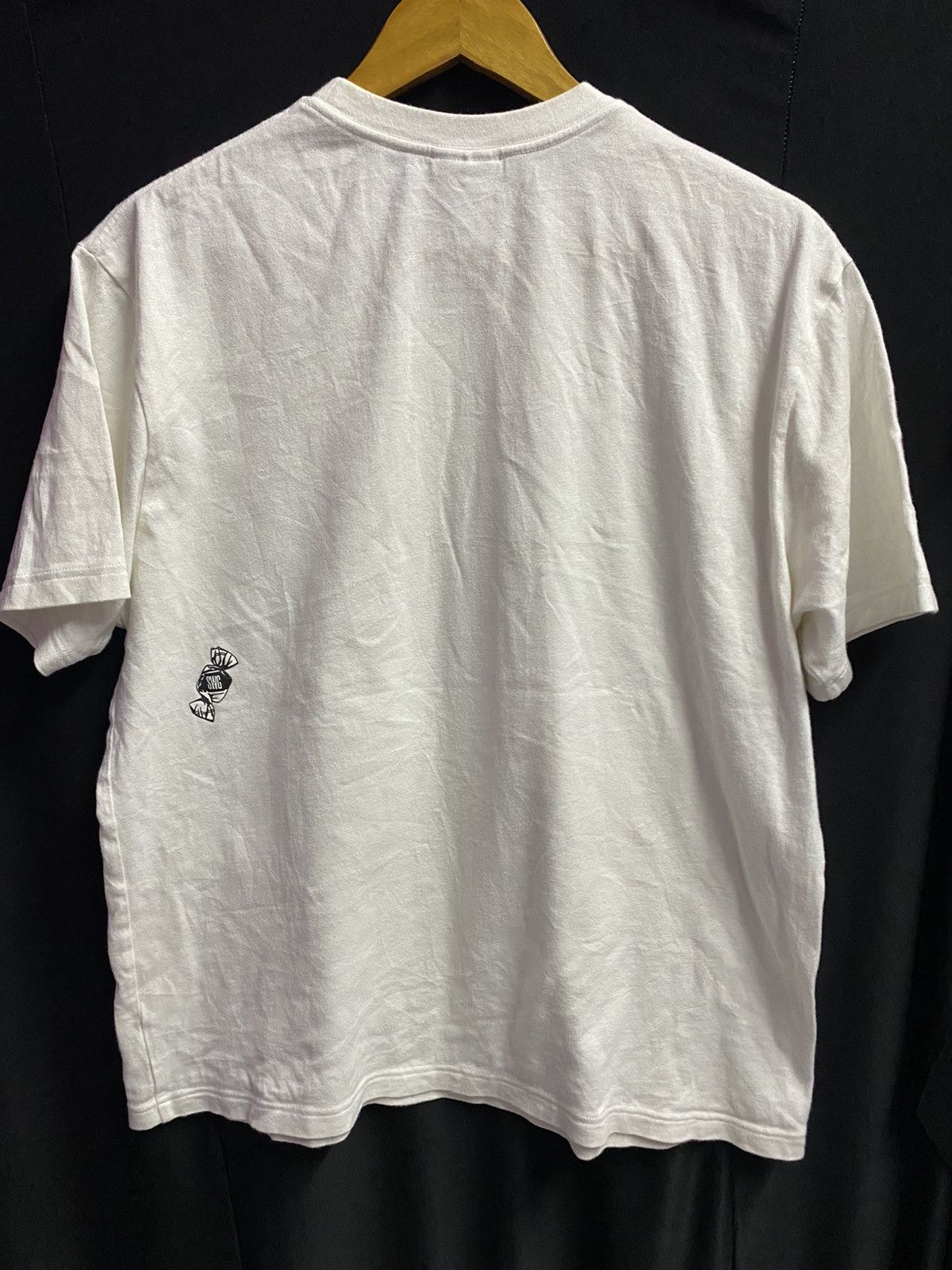 Swagger Vtg Swagger Psycho candy Jesus and Mary Chain tee Size US L / EU 52-54 / 3 - 4 Thumbnail
