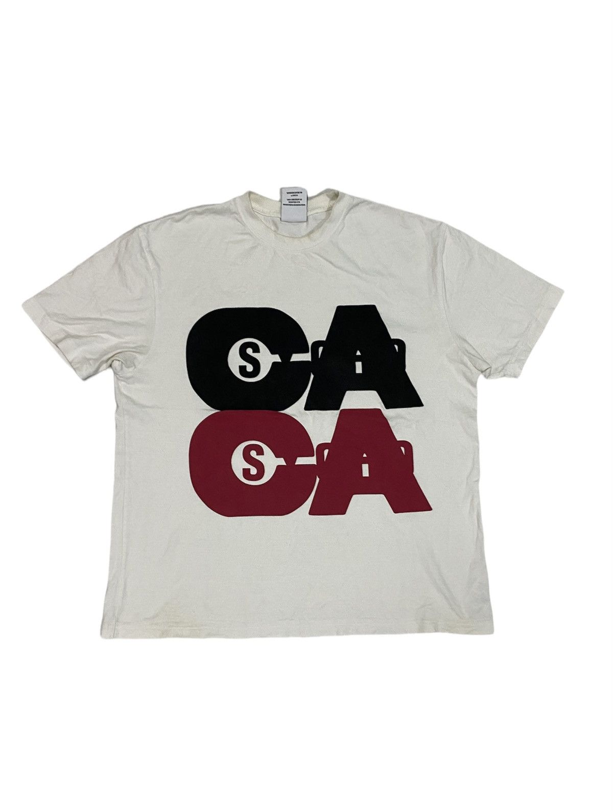 Swagger Vtg Swagger Psycho candy Jesus and Mary Chain tee Size US L / EU 52-54 / 3 - 1 Thumbnail