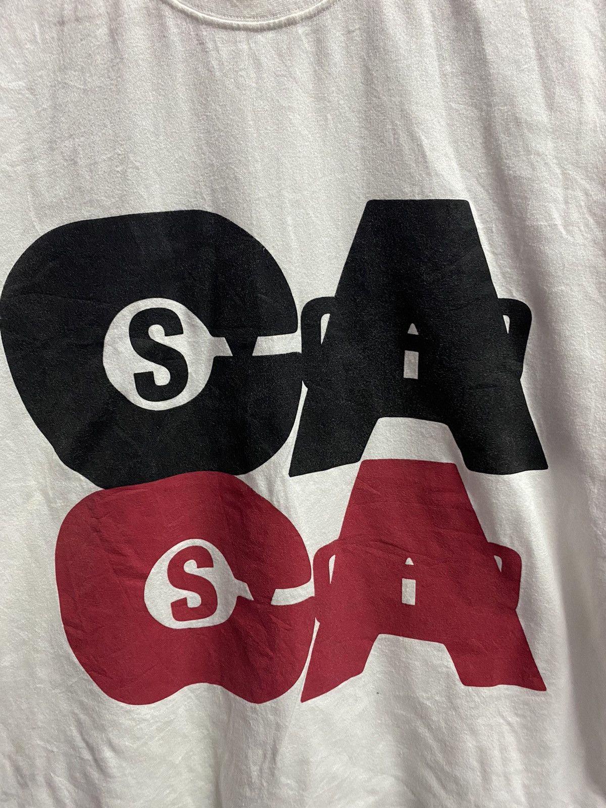 Swagger Vtg Swagger Psycho candy Jesus and Mary Chain tee Size US L / EU 52-54 / 3 - 3 Thumbnail