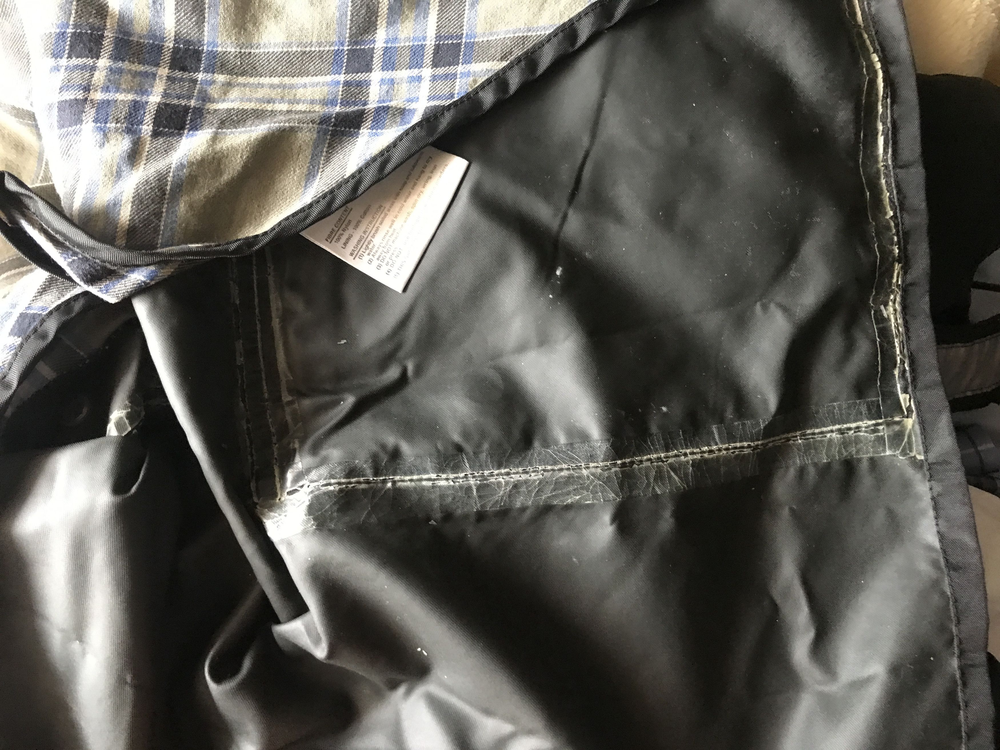 Belstaff Belstaff Motorcycle Rider Belted Jacket Coat size L 52 54 Size US L / EU 52-54 / 3 - 16 Thumbnail