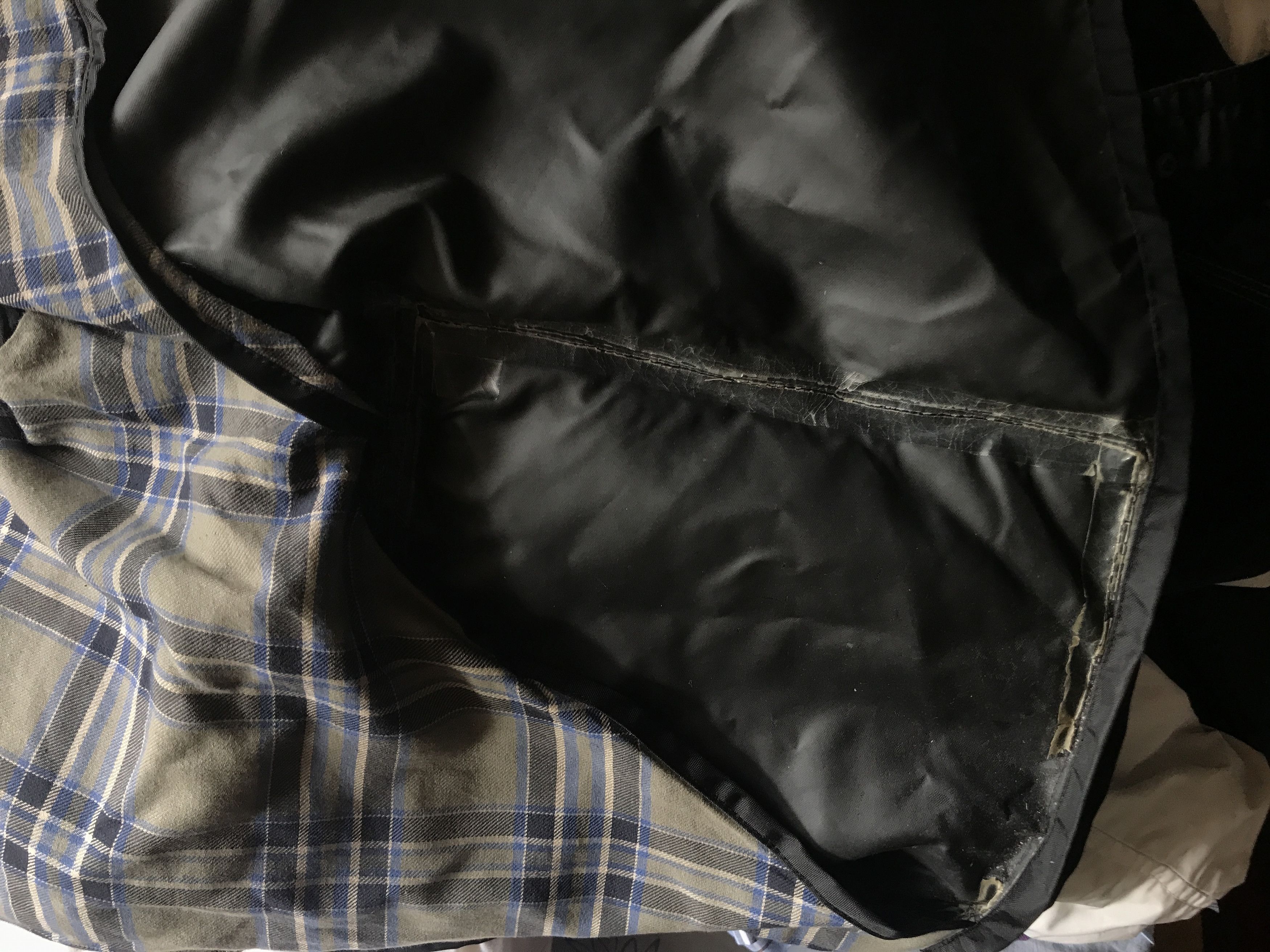 Belstaff Belstaff Motorcycle Rider Belted Jacket Coat size L 52 54 Size US L / EU 52-54 / 3 - 17 Thumbnail