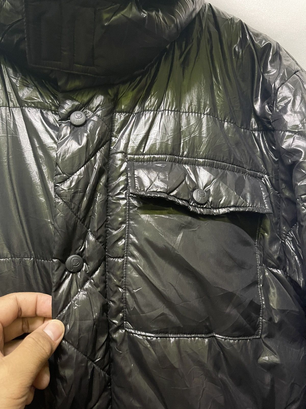 Japanese Brand × Penfield × Vintage VINTAGE PENFIELD PUFFER HOODIE JACKET Size US M / EU 48-50 / 2 - 8 Thumbnail