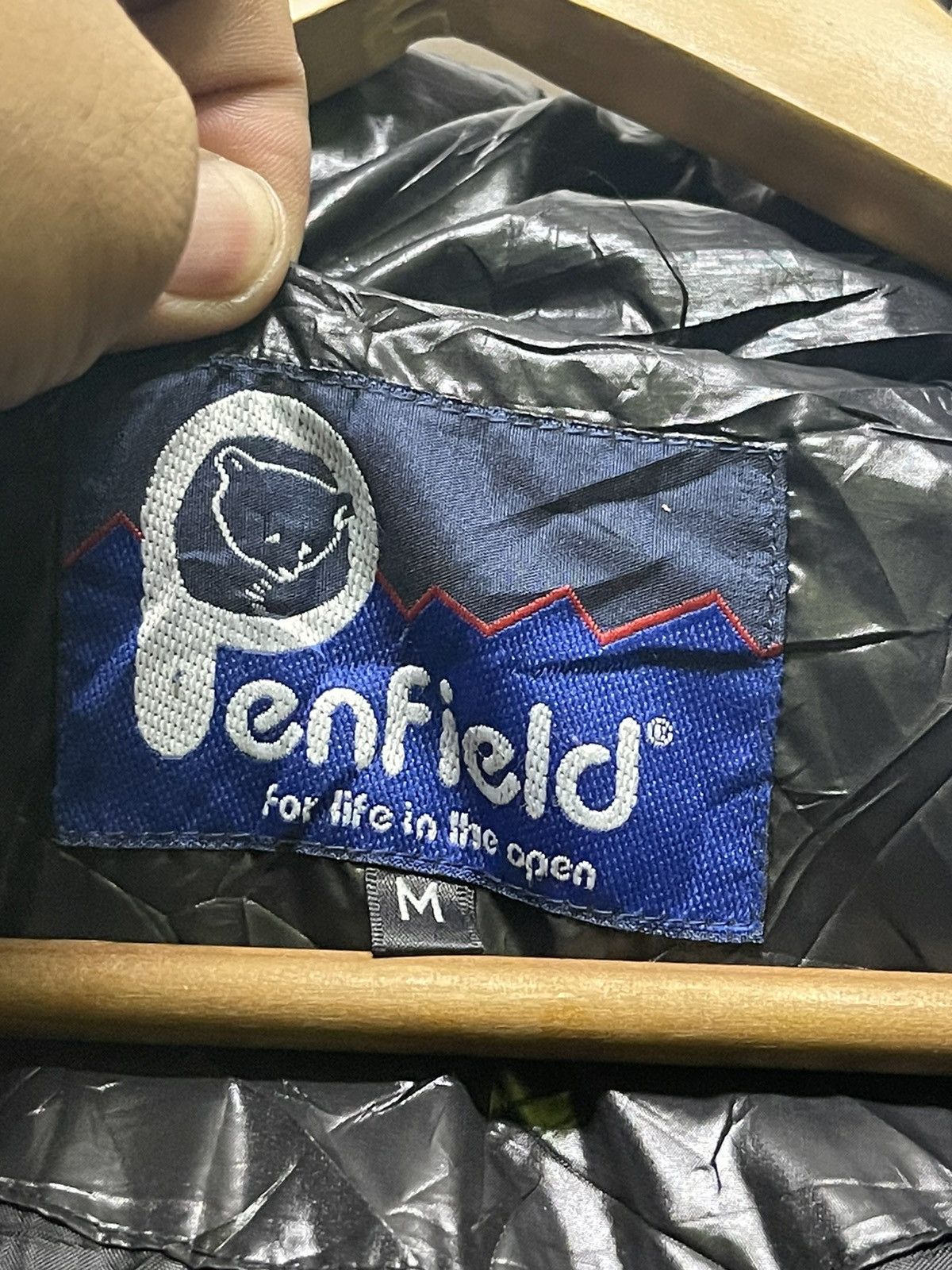 Japanese Brand × Penfield × Vintage VINTAGE PENFIELD PUFFER HOODIE JACKET Size US M / EU 48-50 / 2 - 12 Thumbnail