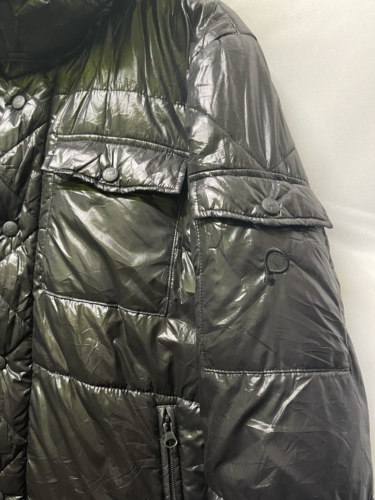 Japanese Brand × Penfield × Vintage VINTAGE PENFIELD PUFFER HOODIE JACKET Size US M / EU 48-50 / 2 - 4 Thumbnail