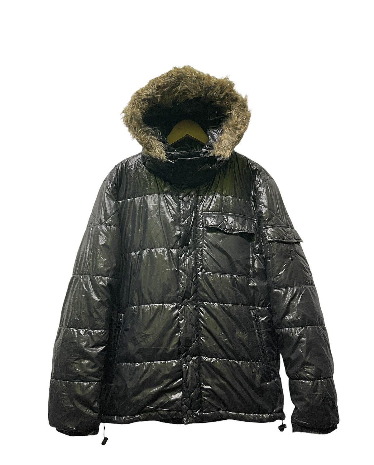 Japanese Brand × Penfield × Vintage VINTAGE PENFIELD PUFFER HOODIE JACKET Size US M / EU 48-50 / 2 - 1 Thumbnail