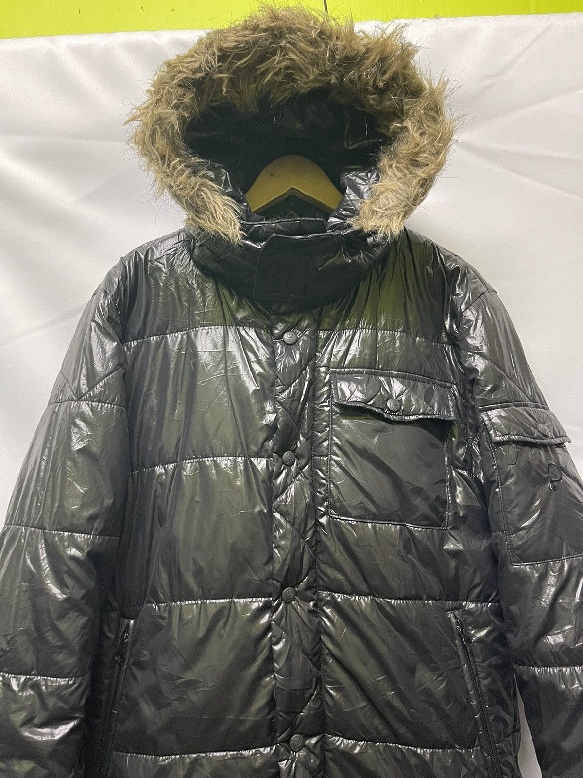 Japanese Brand × Penfield × Vintage VINTAGE PENFIELD PUFFER HOODIE JACKET Size US M / EU 48-50 / 2 - 3 Thumbnail