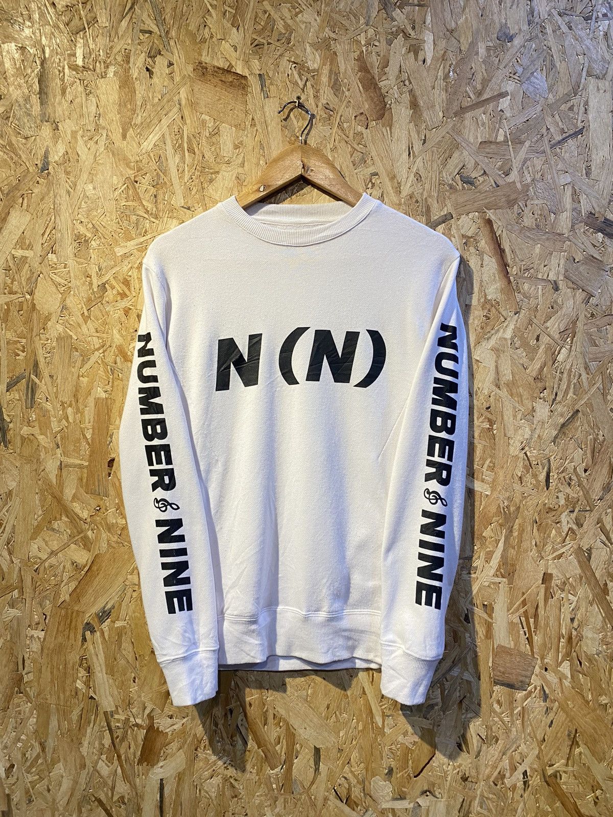 Bape × Number (N)ine Rare Number (N)ine x Bape collab | Grailed