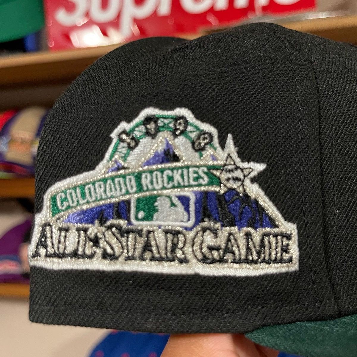 Hat Club × Lids New era exclusive fitted Size ONE SIZE - 2 Thumbnail