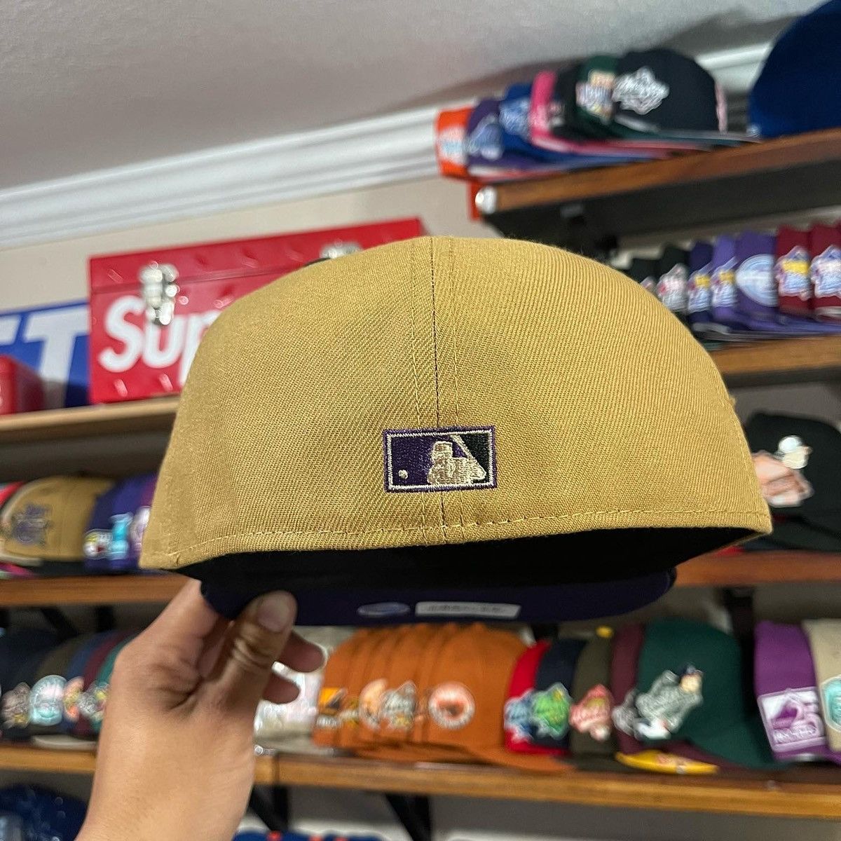 Hat Club × Lids New era exclusive fitted Size ONE SIZE - 4 Thumbnail