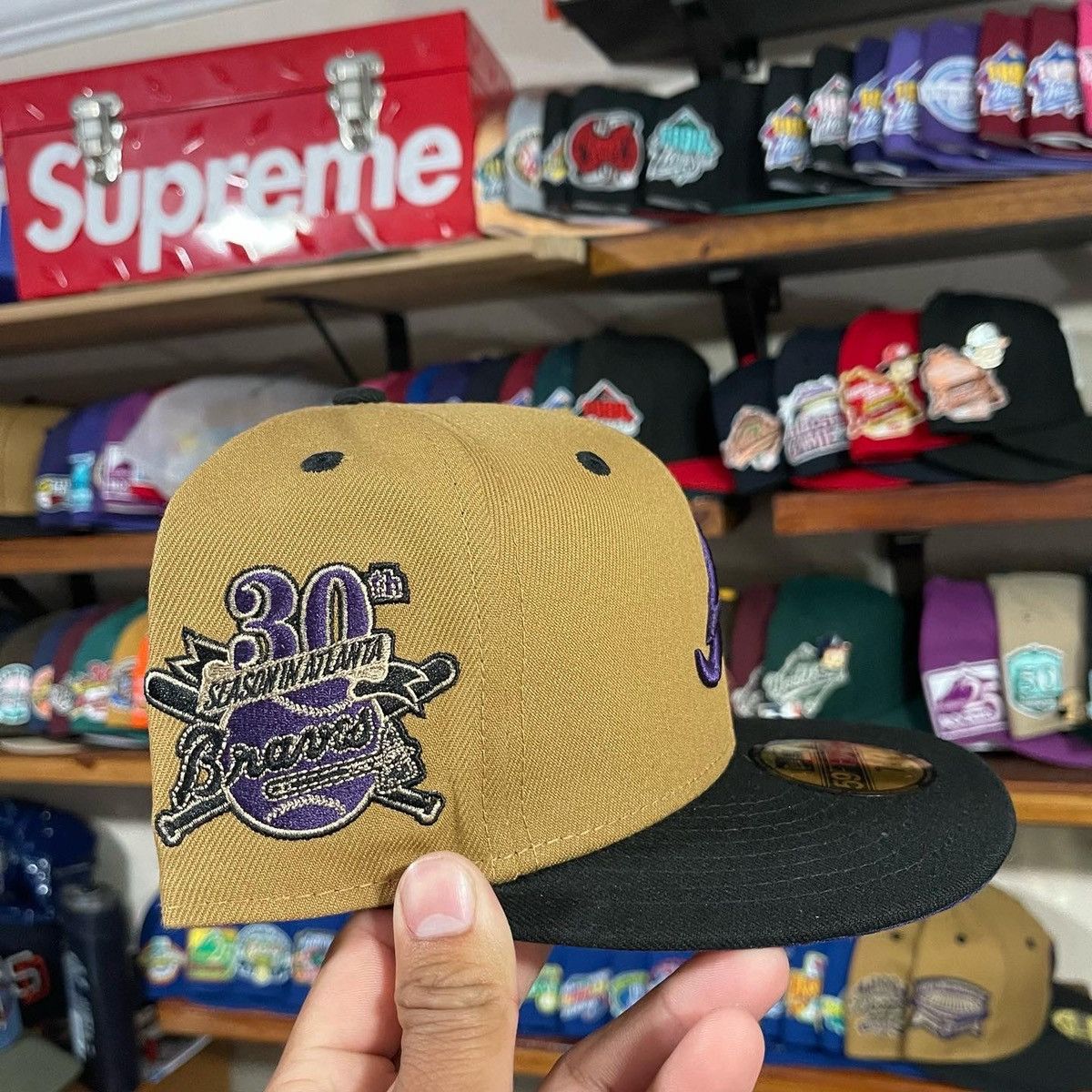 Hat Club × Lids New era exclusive fitted Size ONE SIZE - 2 Thumbnail