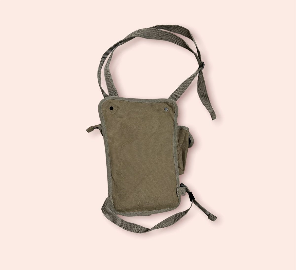 Avirex AVIREX 3 WAY LEG/WAIST/CROSSBODY TACTICAL POUCH Size ONE SIZE - 9 Thumbnail