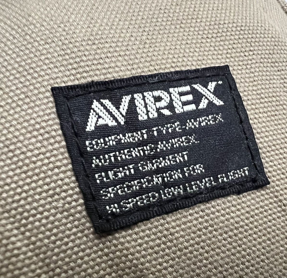 Avirex AVIREX 3 WAY LEG/WAIST/CROSSBODY TACTICAL POUCH Size ONE SIZE - 6 Thumbnail