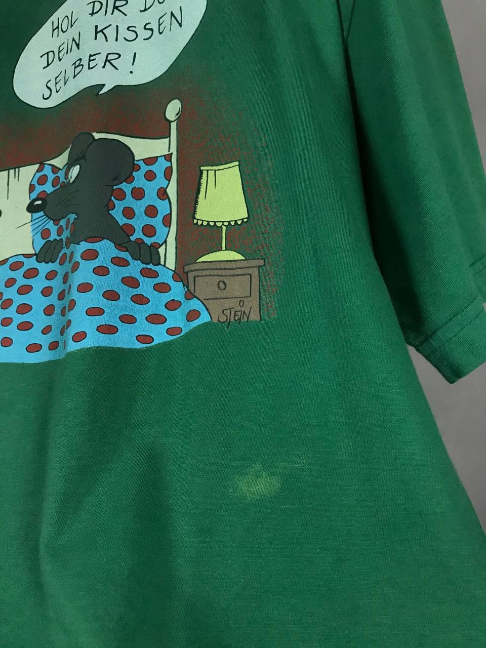 Other × Vintage Animal vintage streetwear humor tee Size US XL / EU 56 / 4 - 9 Thumbnail