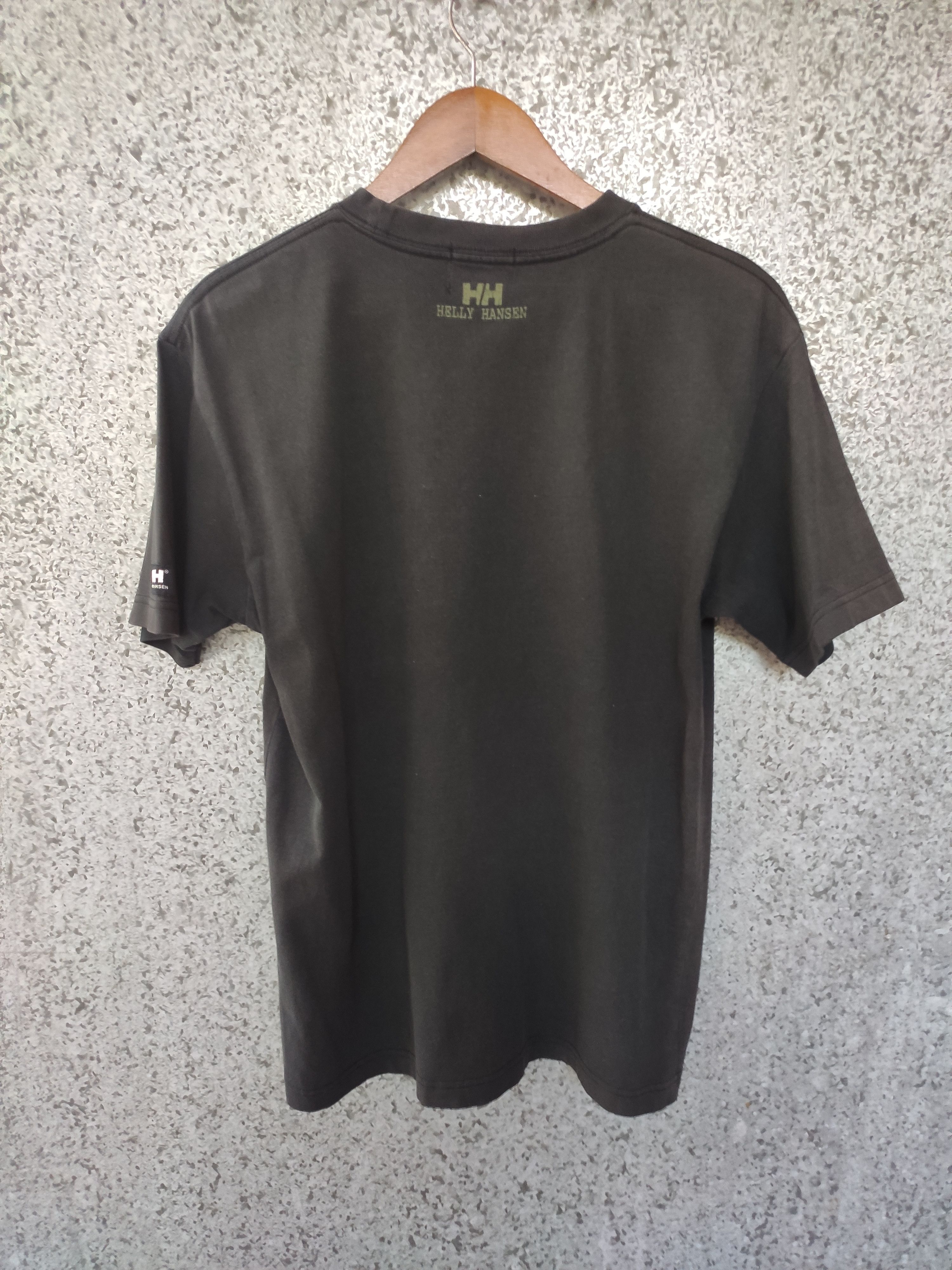 Helly Hansen Vintage 90s Vintage Helly Hansen pocket tees sea gear Size US M / EU 48-50 / 2 - 4 Thumbnail